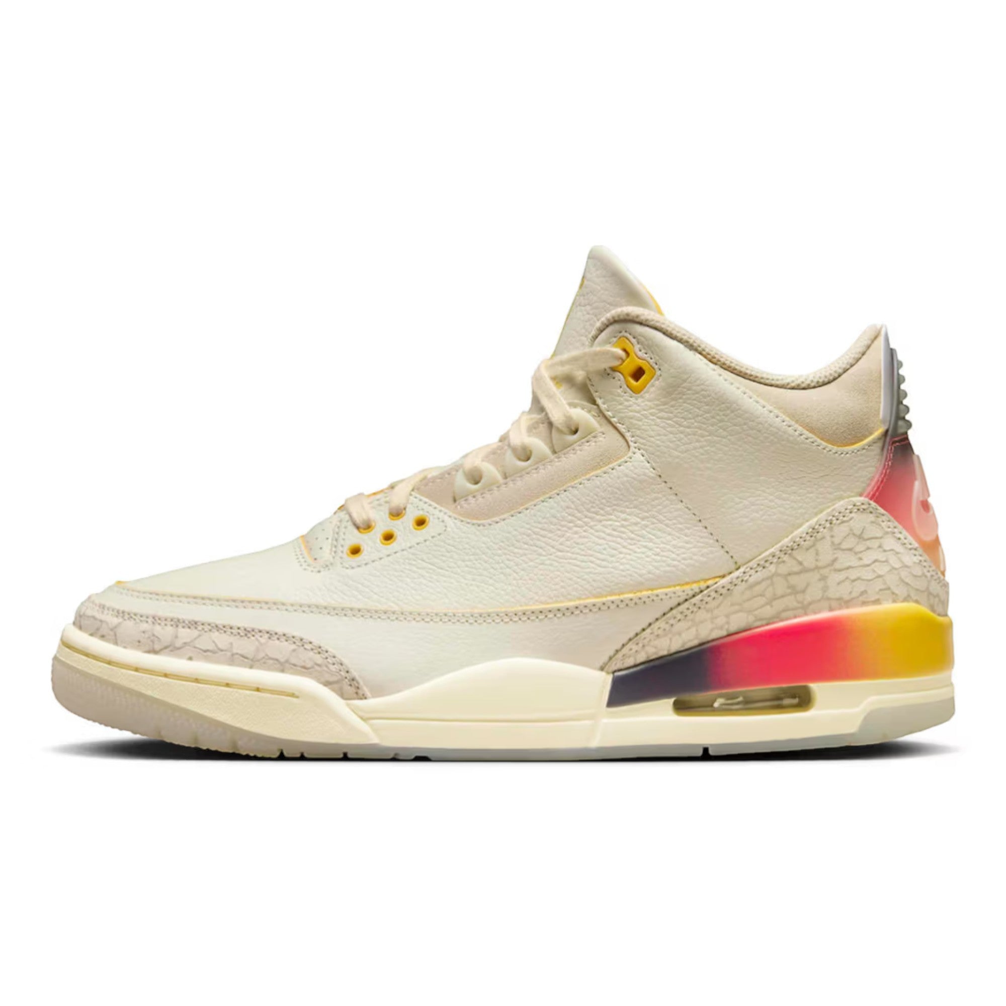 Air Jordan 3 J Balvin Medellín Sunset