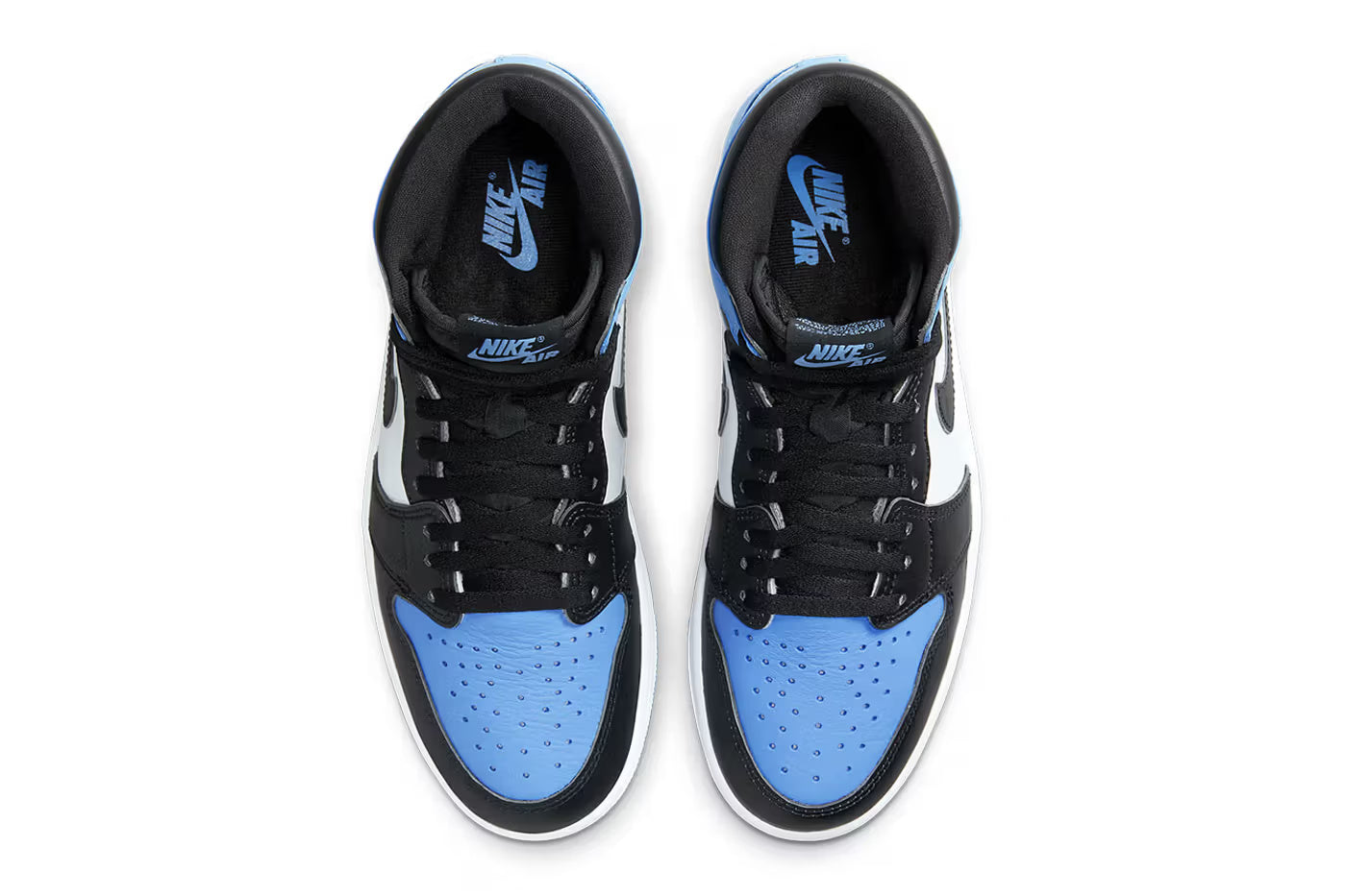 Air Jordan 1 High UNC Toe