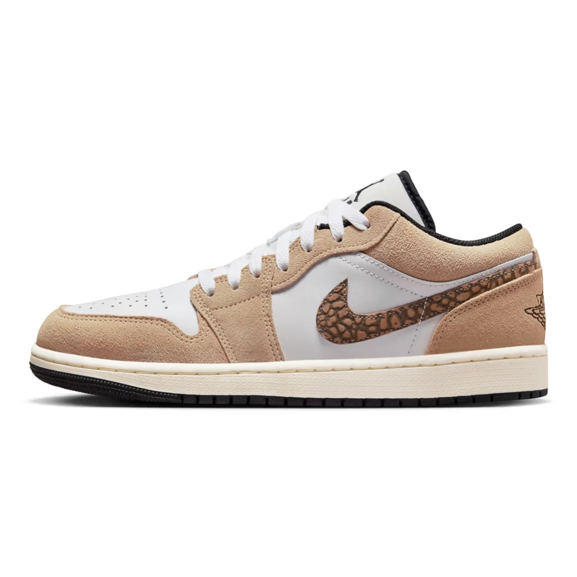 Air Jordan 1 Low SE Brown Elephant