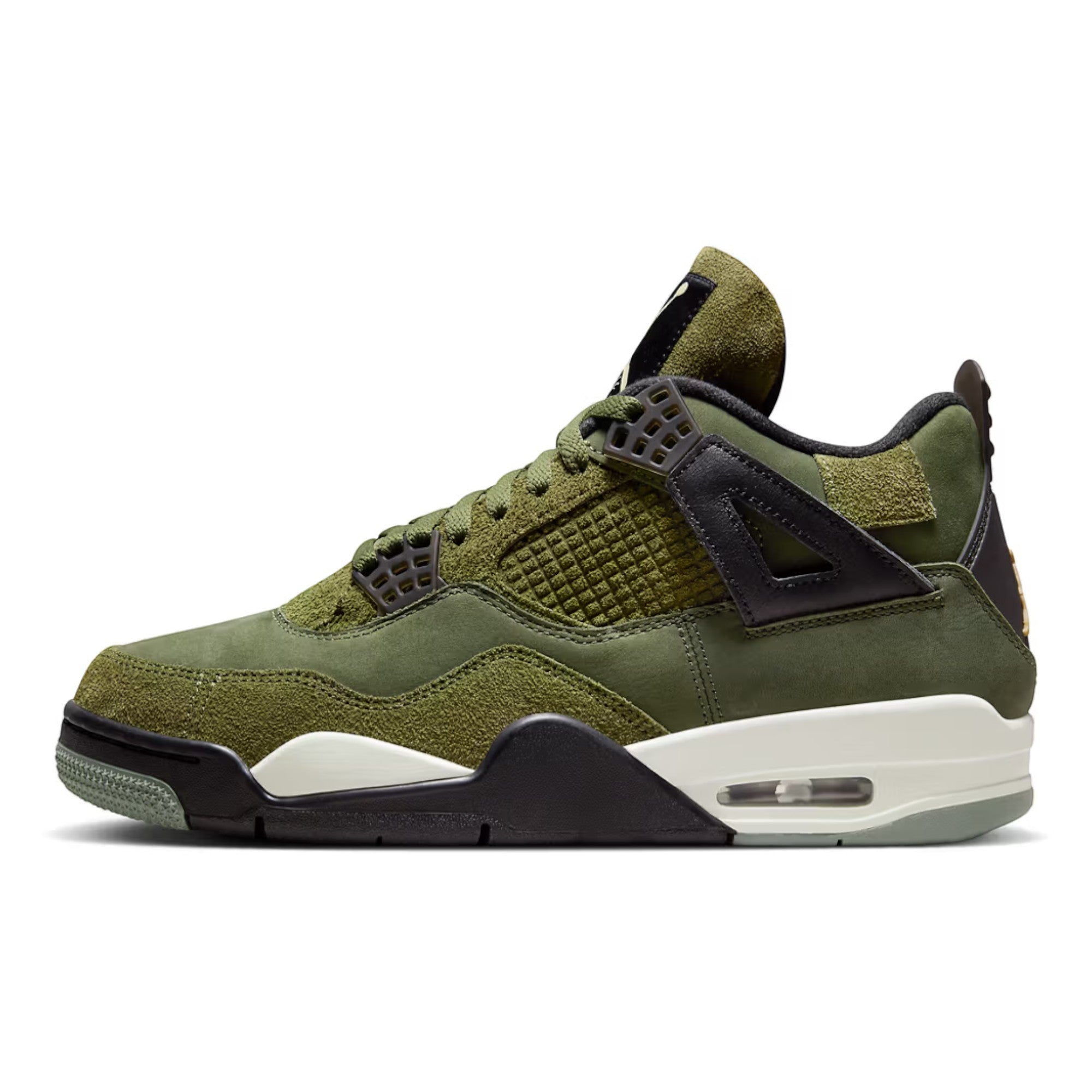 Air Jordan 4 Retro SE Craft Medium Olive