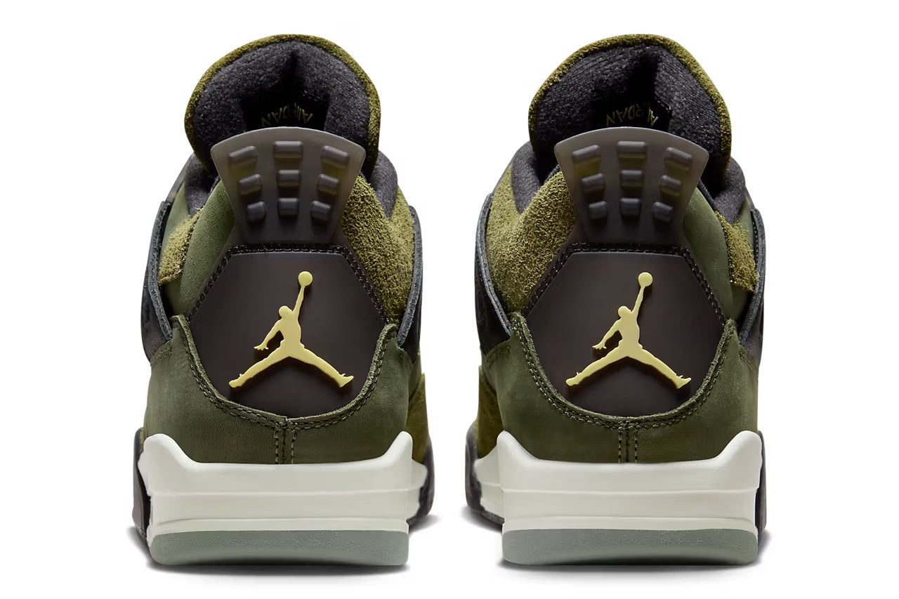 Air Jordan 4 Retro SE Craft Medium Olive