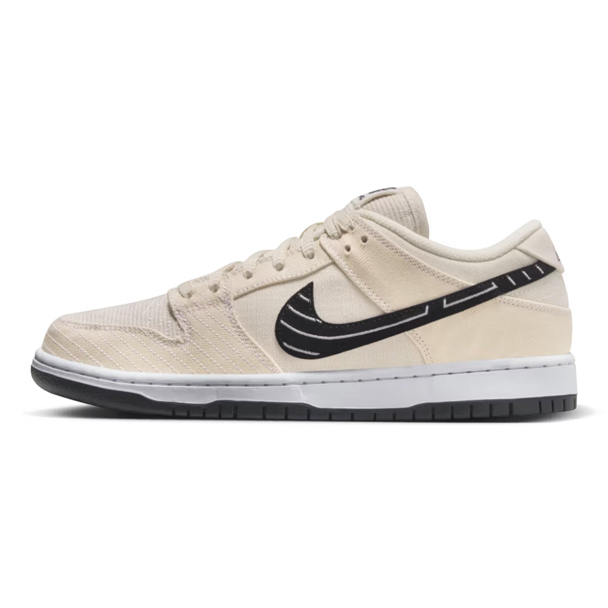 Nike Dunk Low Albino & Preto