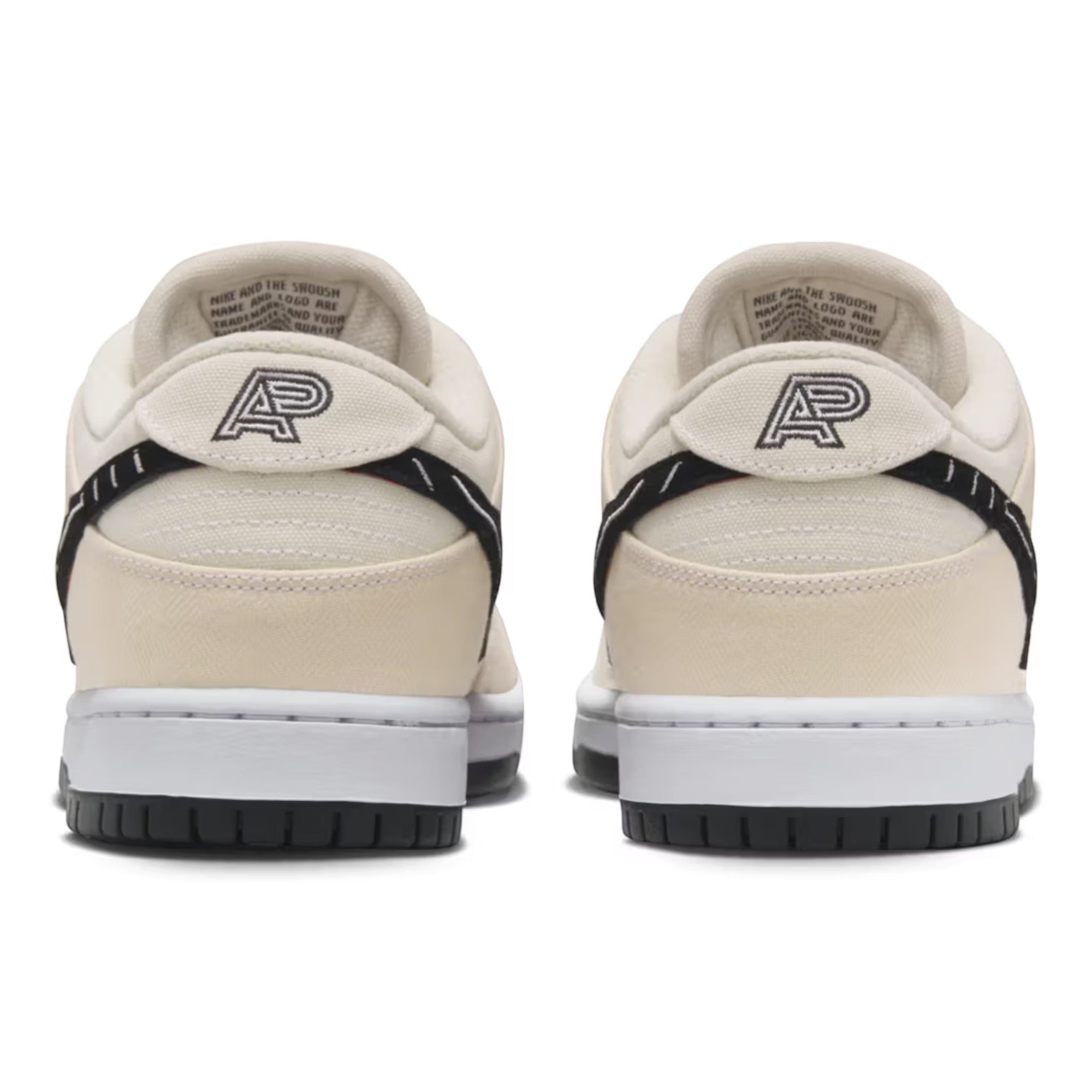 Nike Dunk Low Albino & Preto
