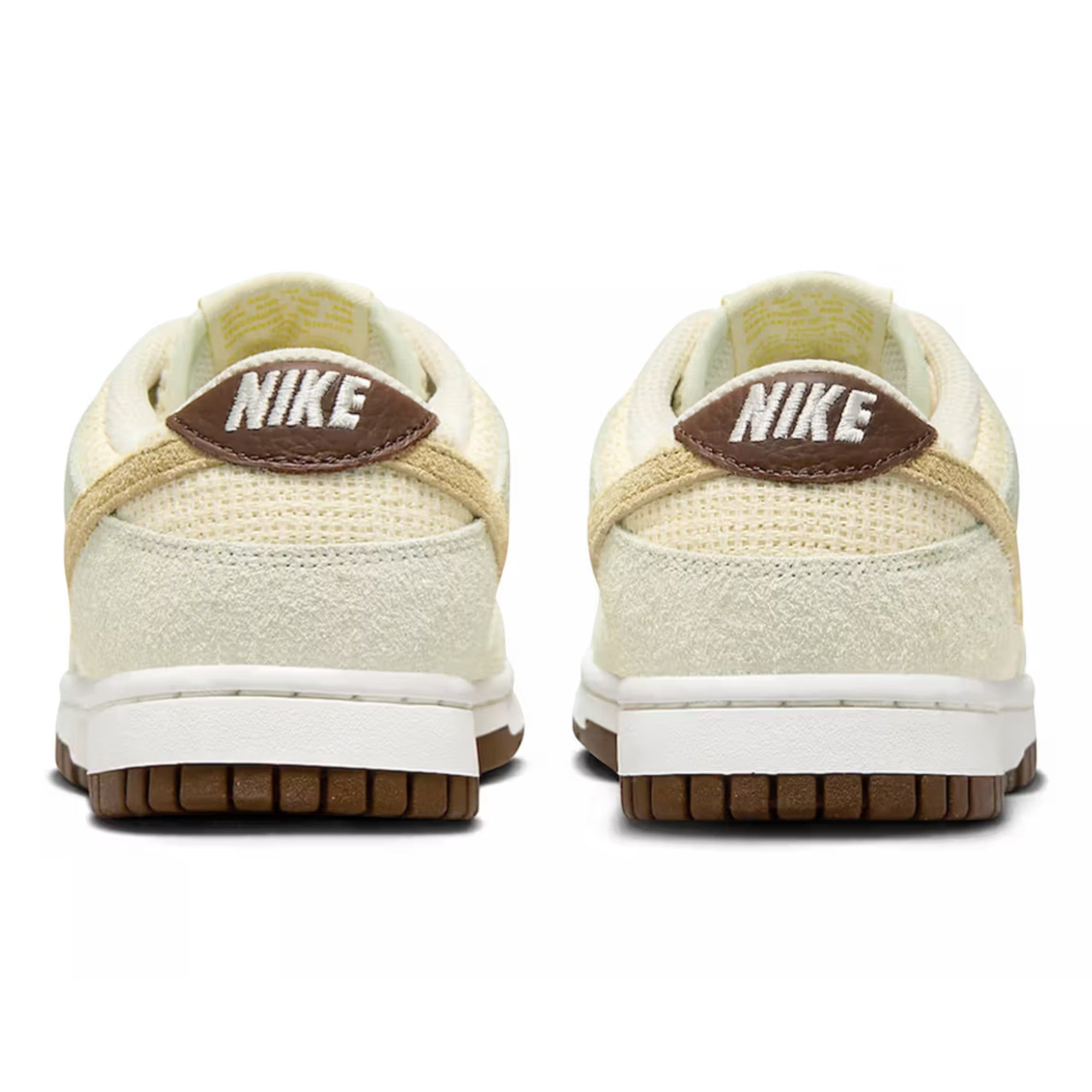 Nike Dunk Low Hemp Suede Coconut Milk