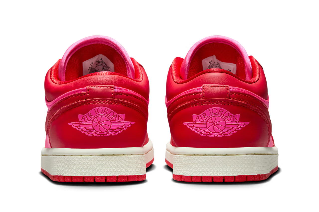 Air Jordan 1 Low SE Pink Blast
