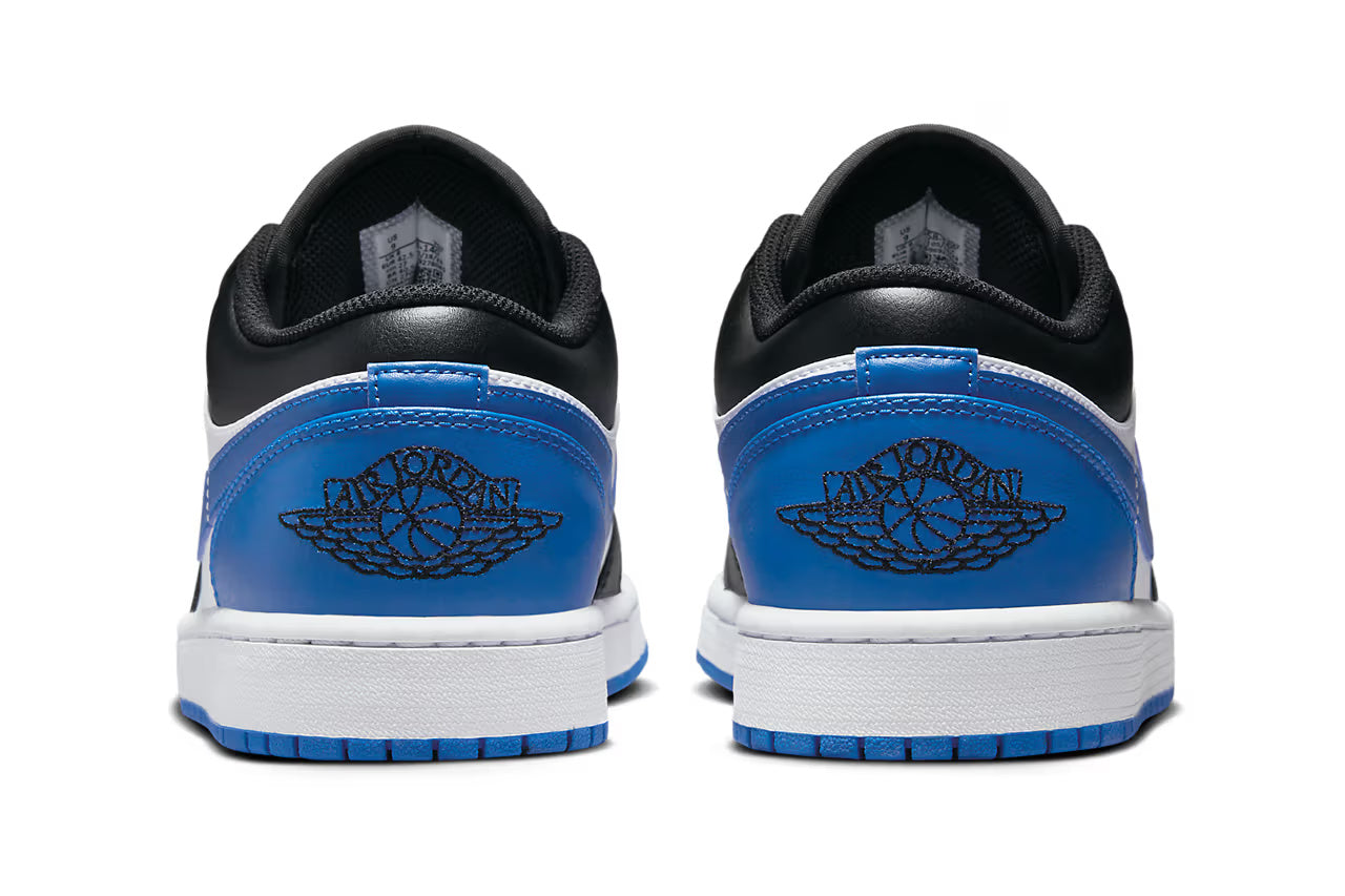 Air Jordan 1 Low Royal Toe