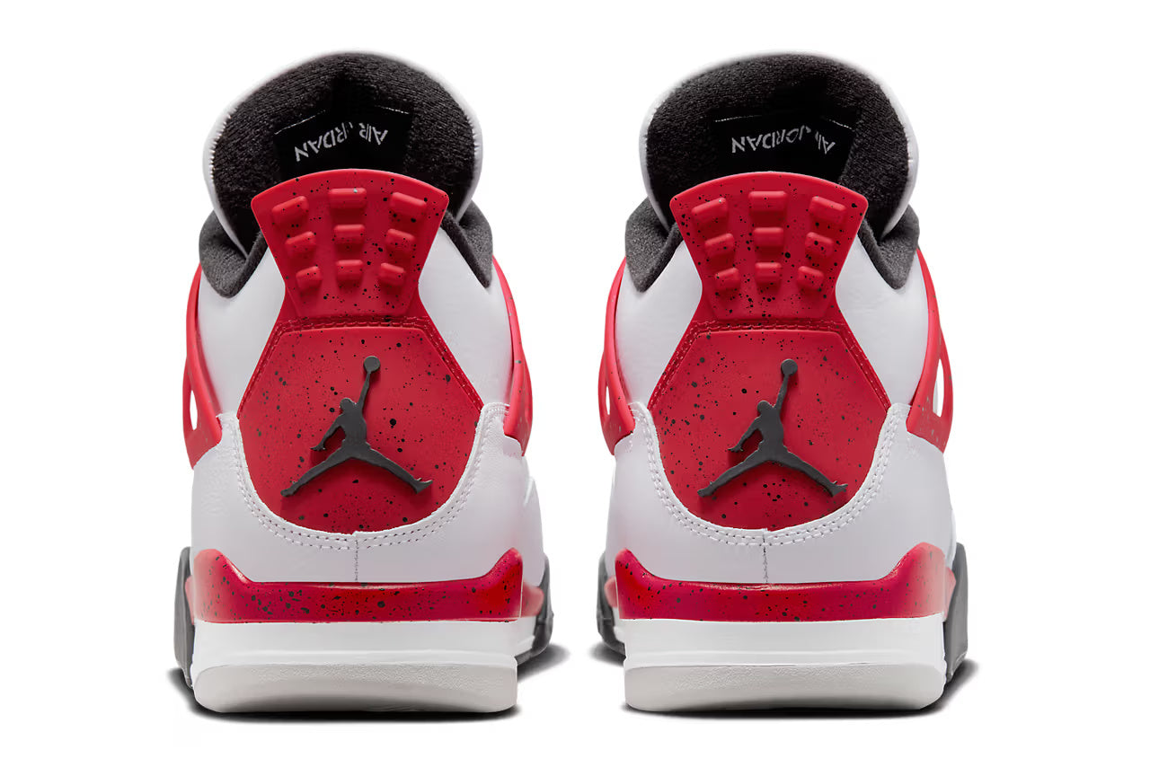 Air Jordan 4 Retro Red Cement