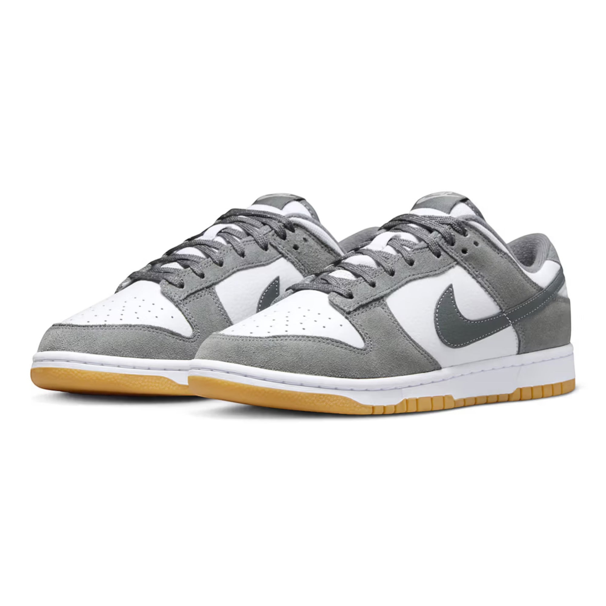 Nike Dunk Low Smoke Grey Gum