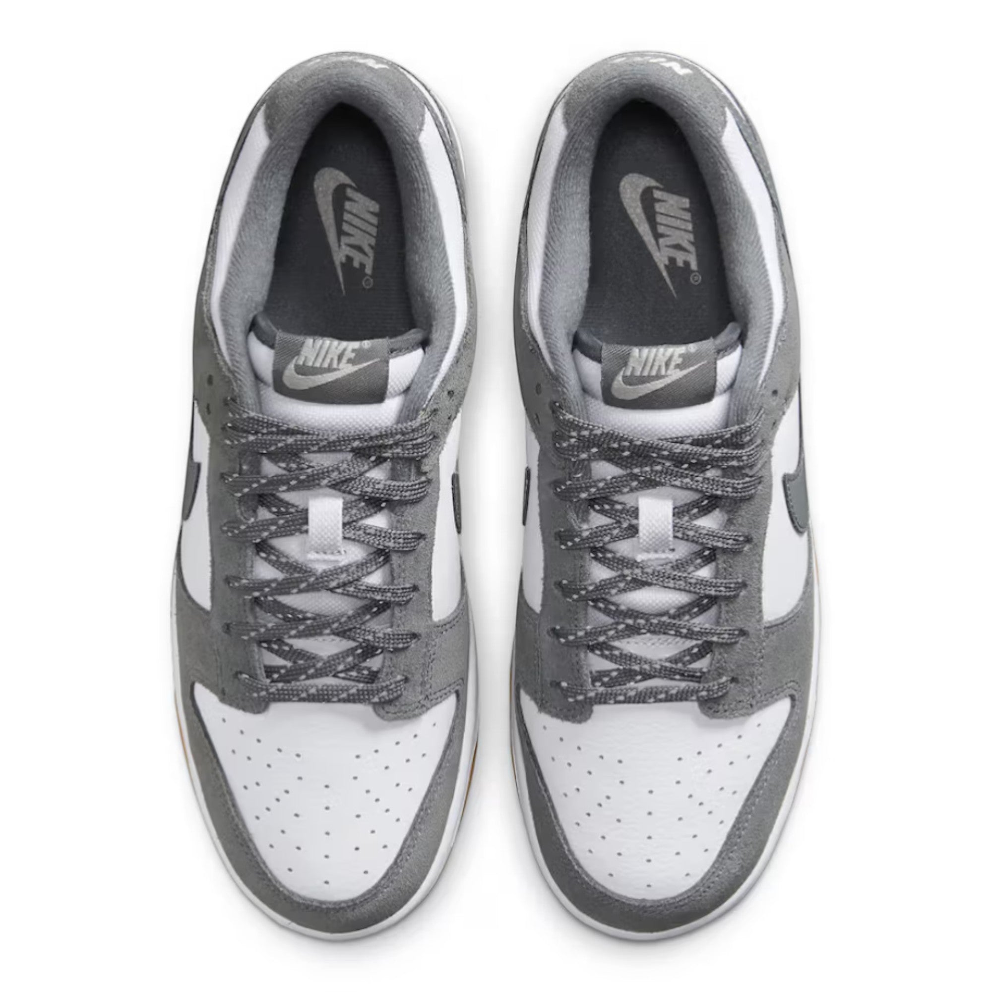 Nike Dunk Low Smoke Grey Gum