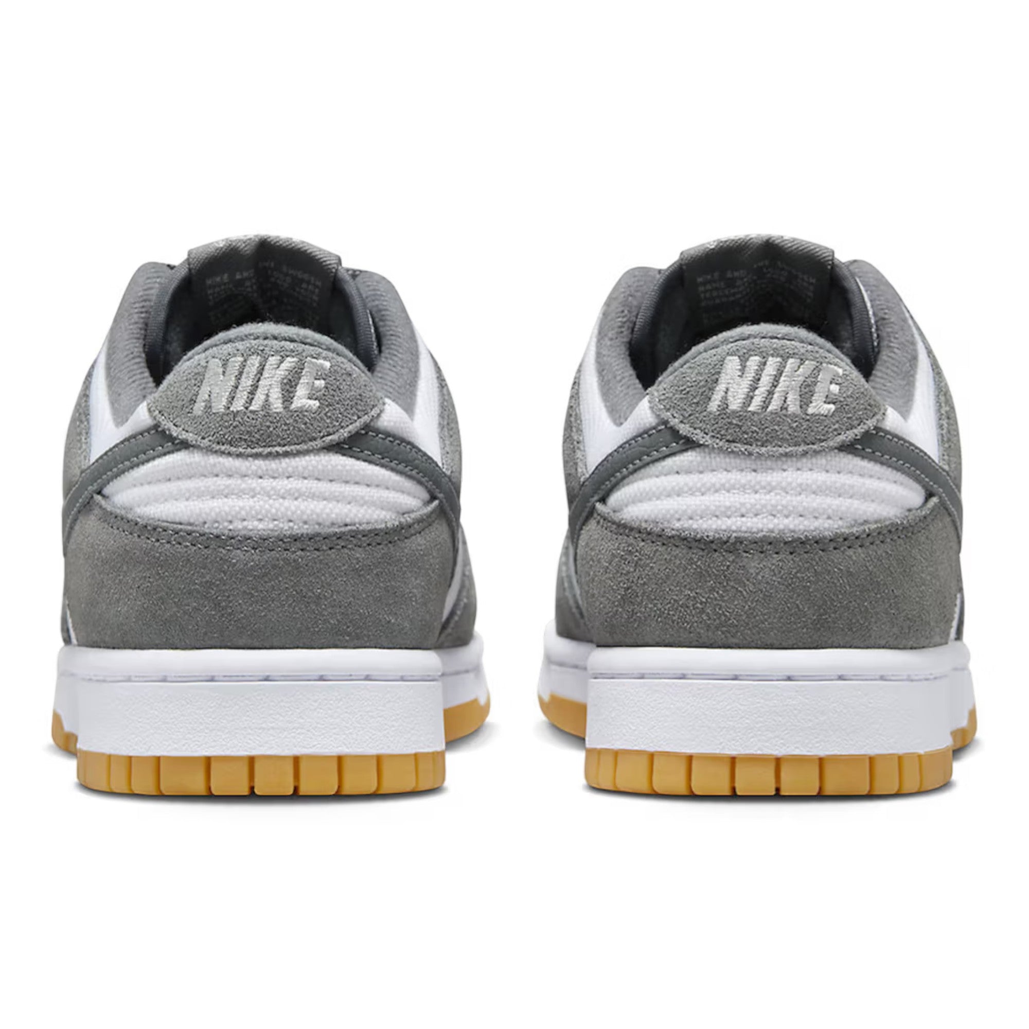 Nike Dunk Low Smoke Grey Gum