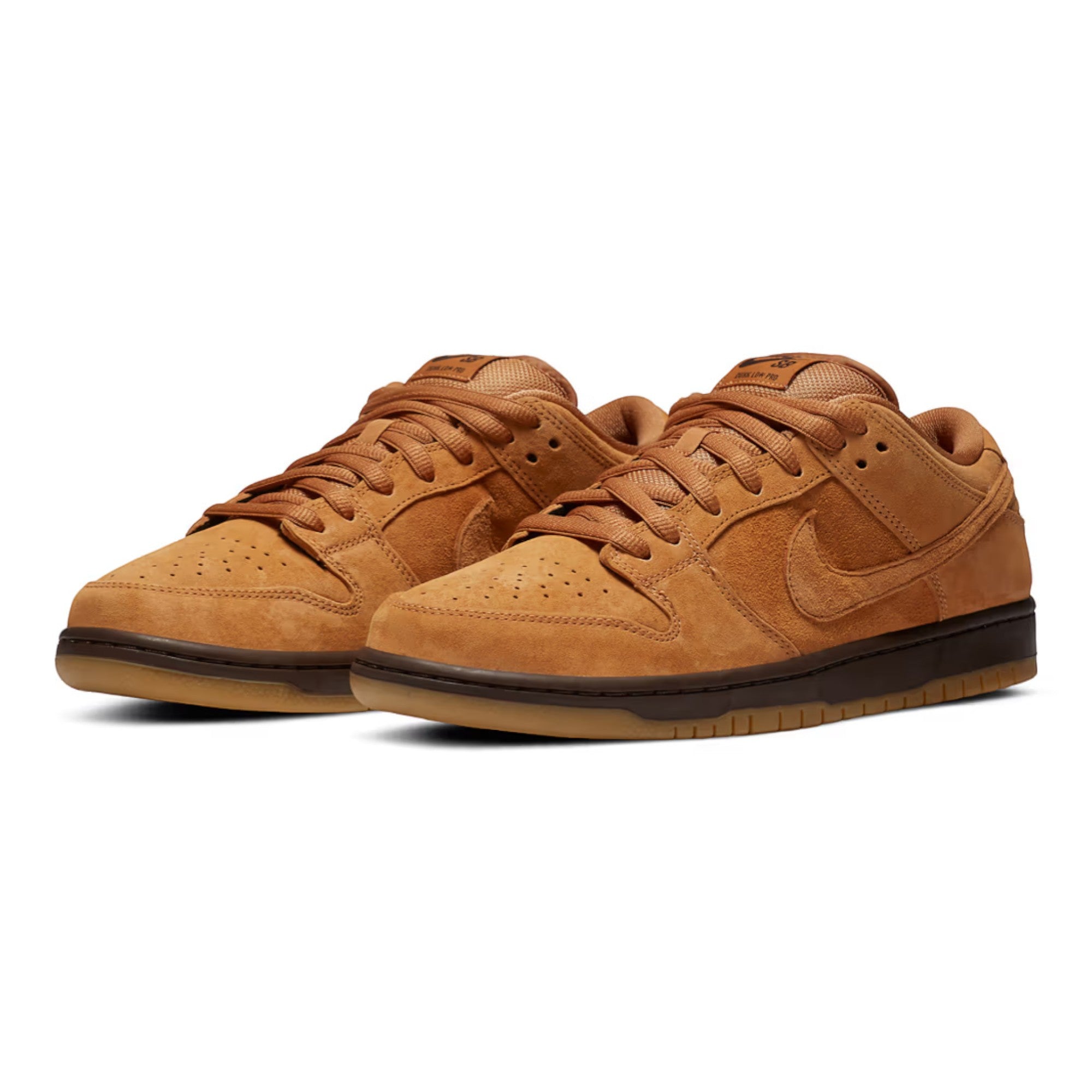 Nike Dunk Low Wheat Mocha