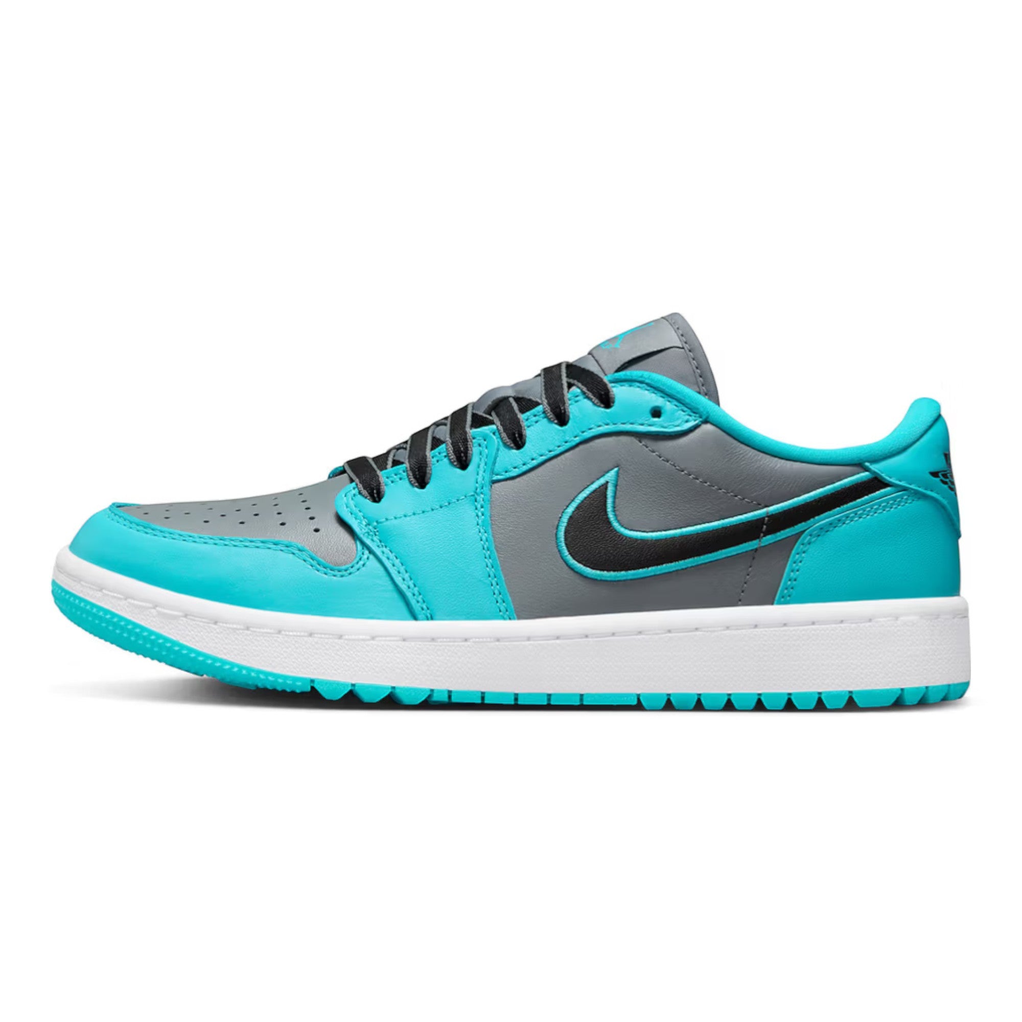 Air Jordan 1 Low Golf Turquoise