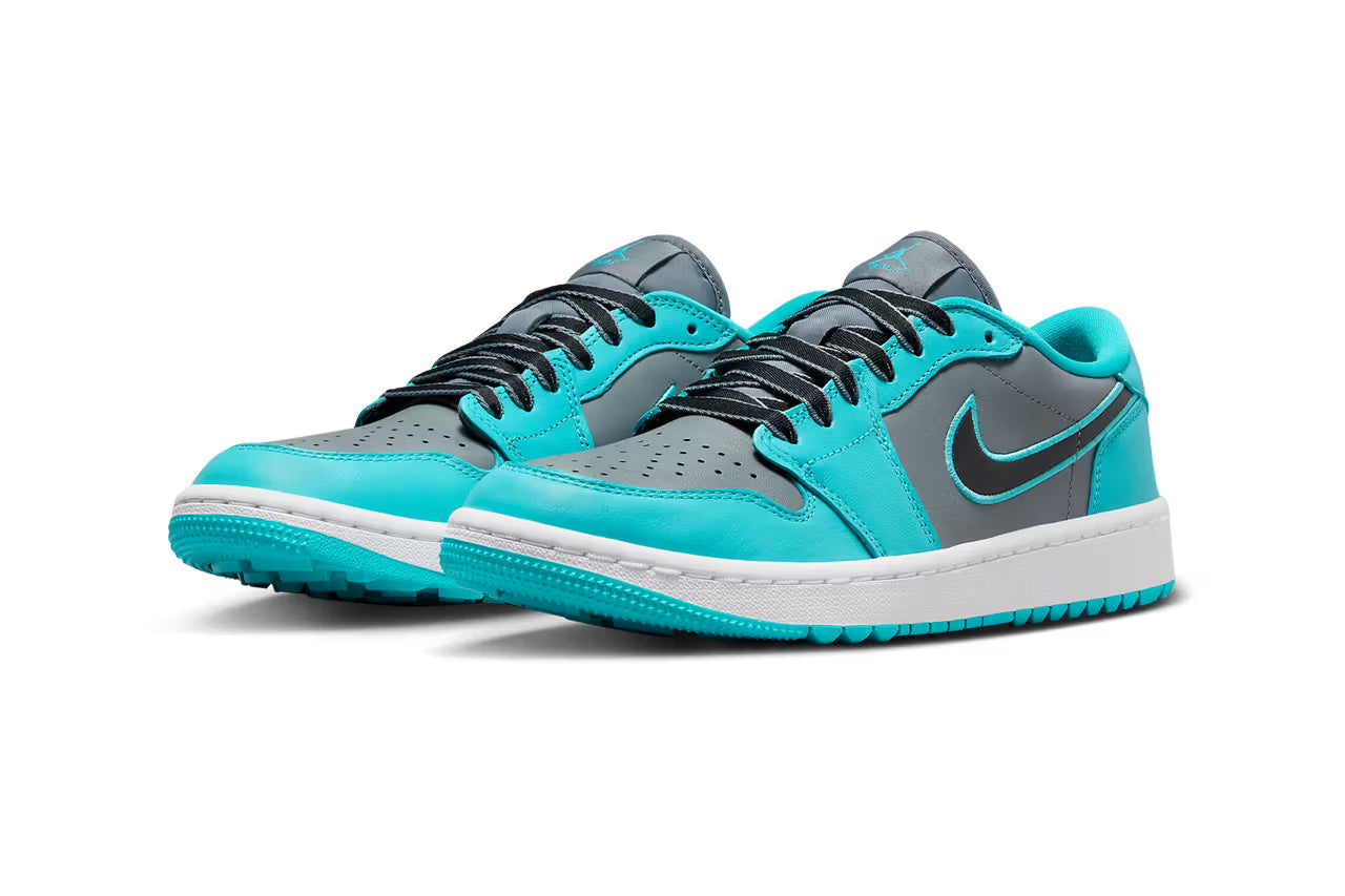 Air Jordan 1 Low Golf Turquoise
