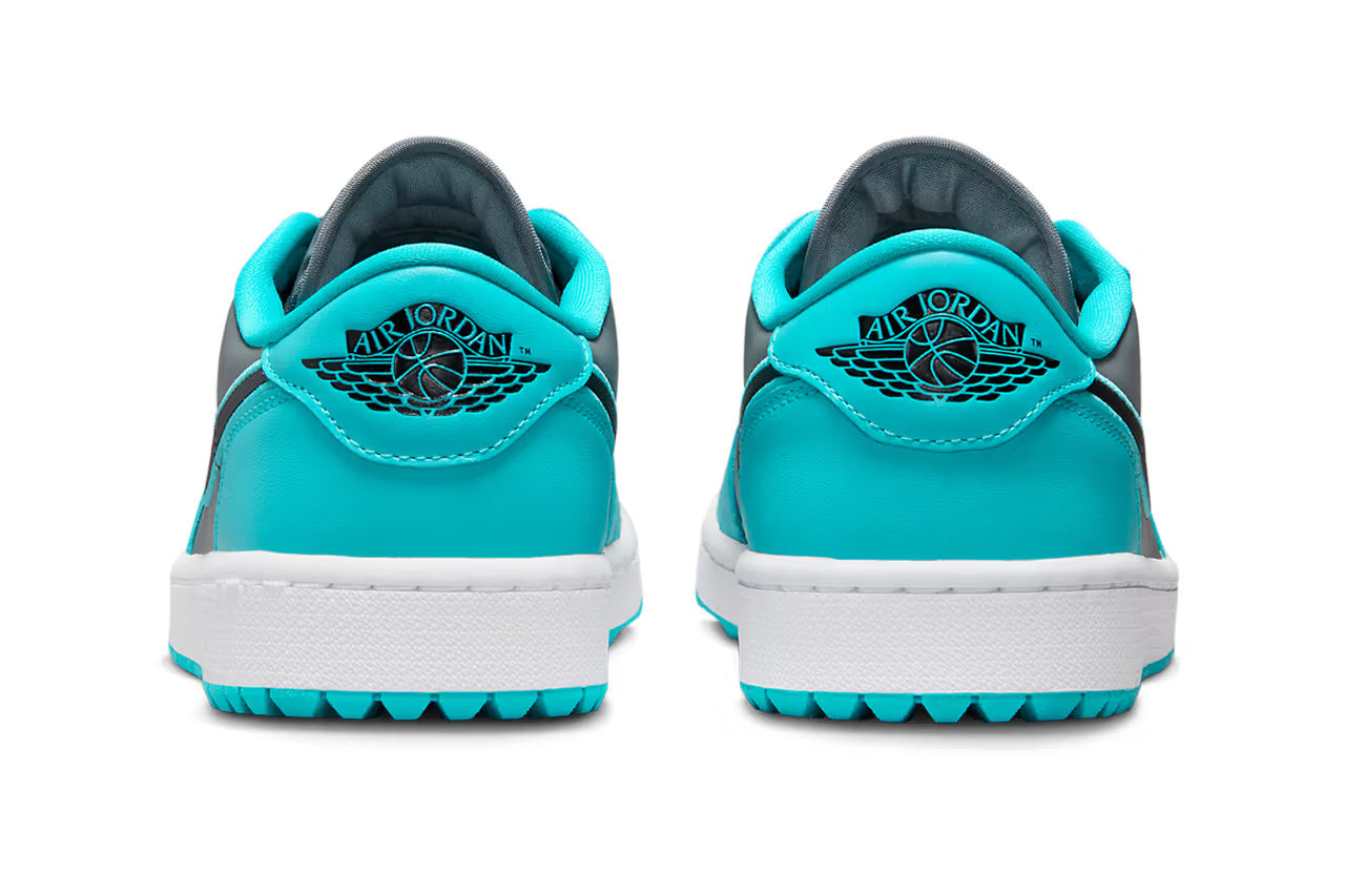 Air Jordan 1 Low Golf Turquoise