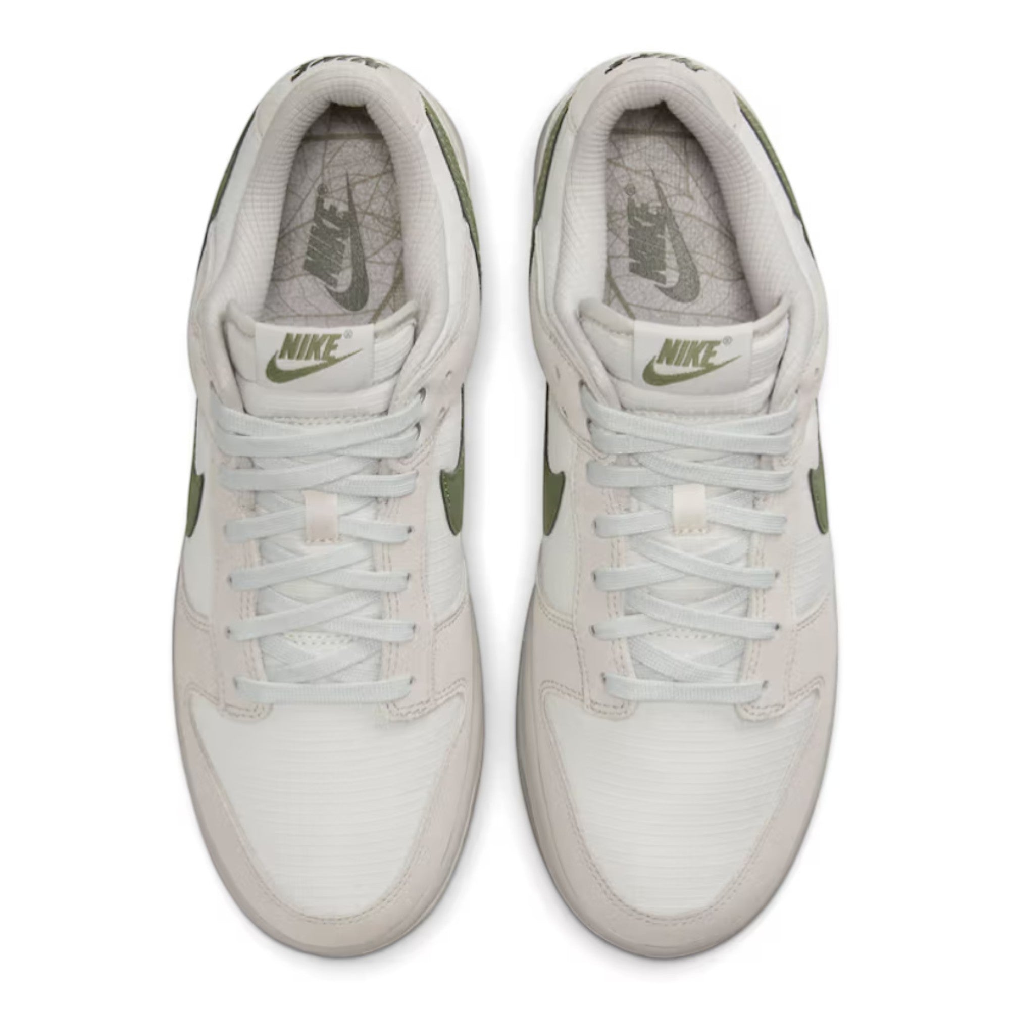 Nike Dunk Low Leaf Veins