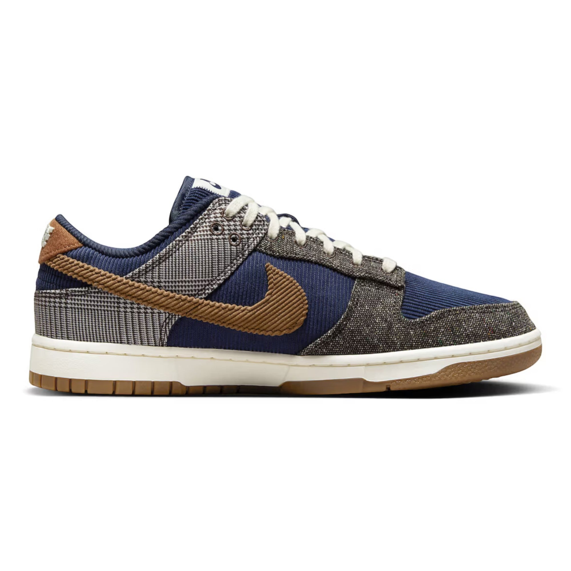 Nike Dunk Low Midnight Navy Ale Brown