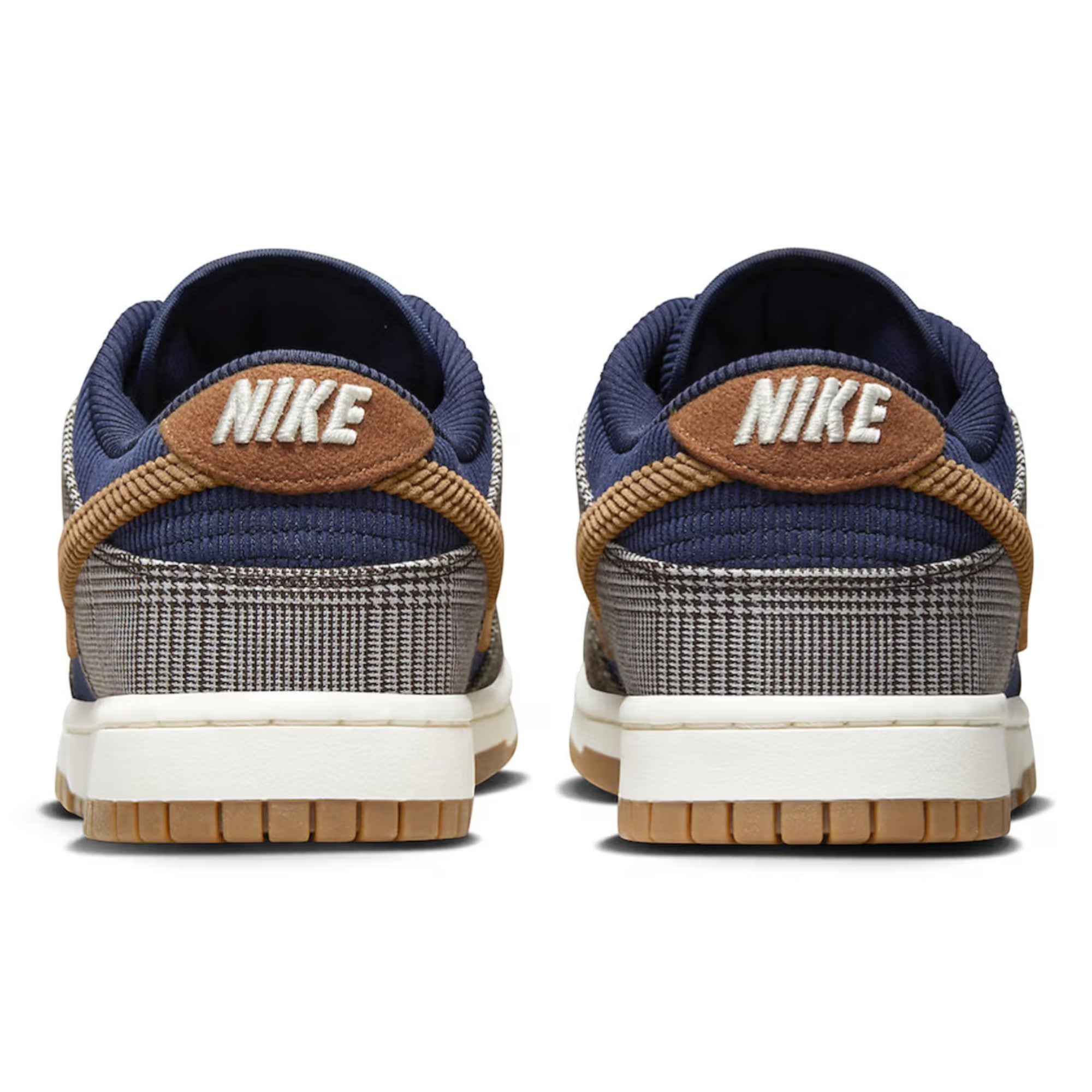 Nike Dunk Low Midnight Navy Ale Brown