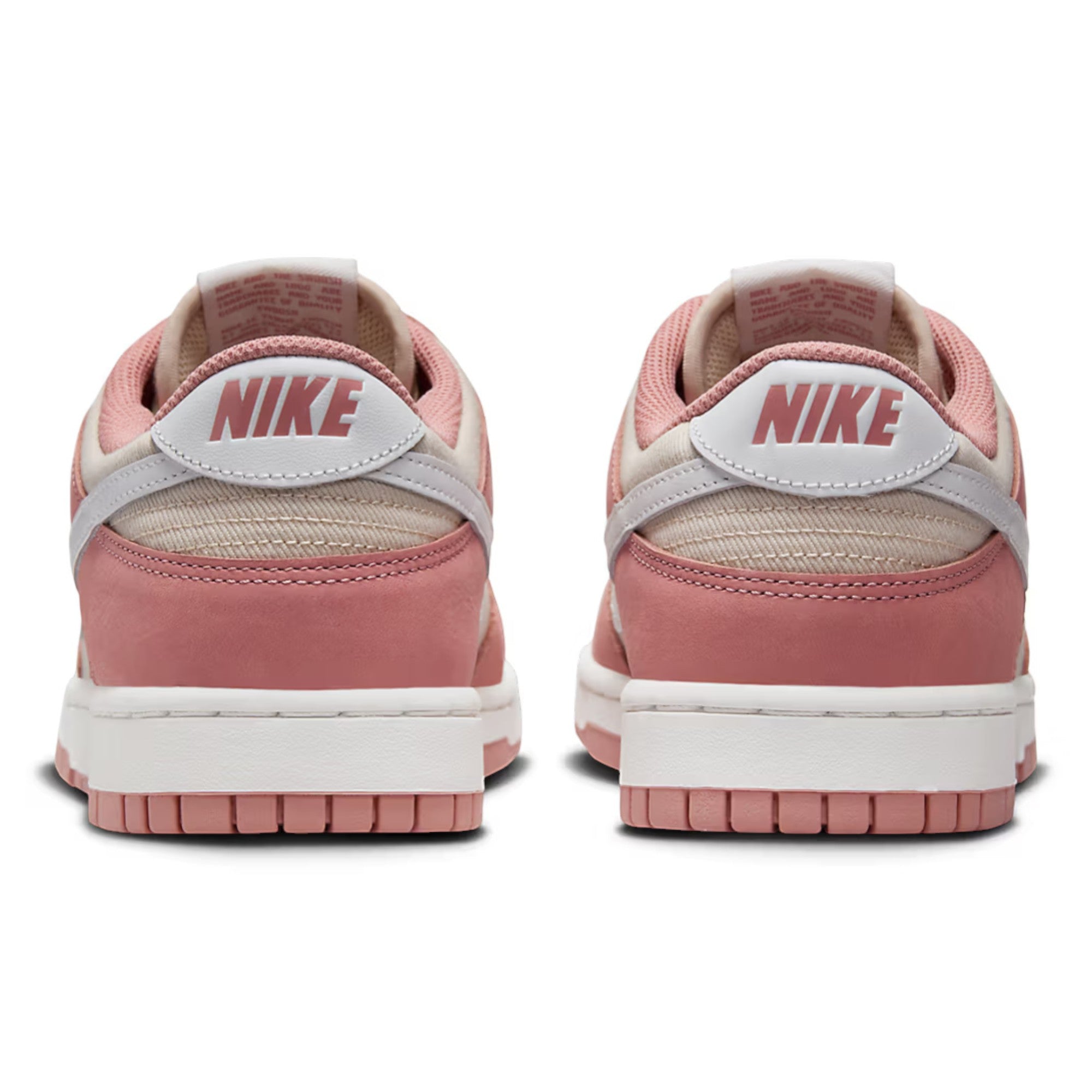 Nike Dunk Low Red Stardust