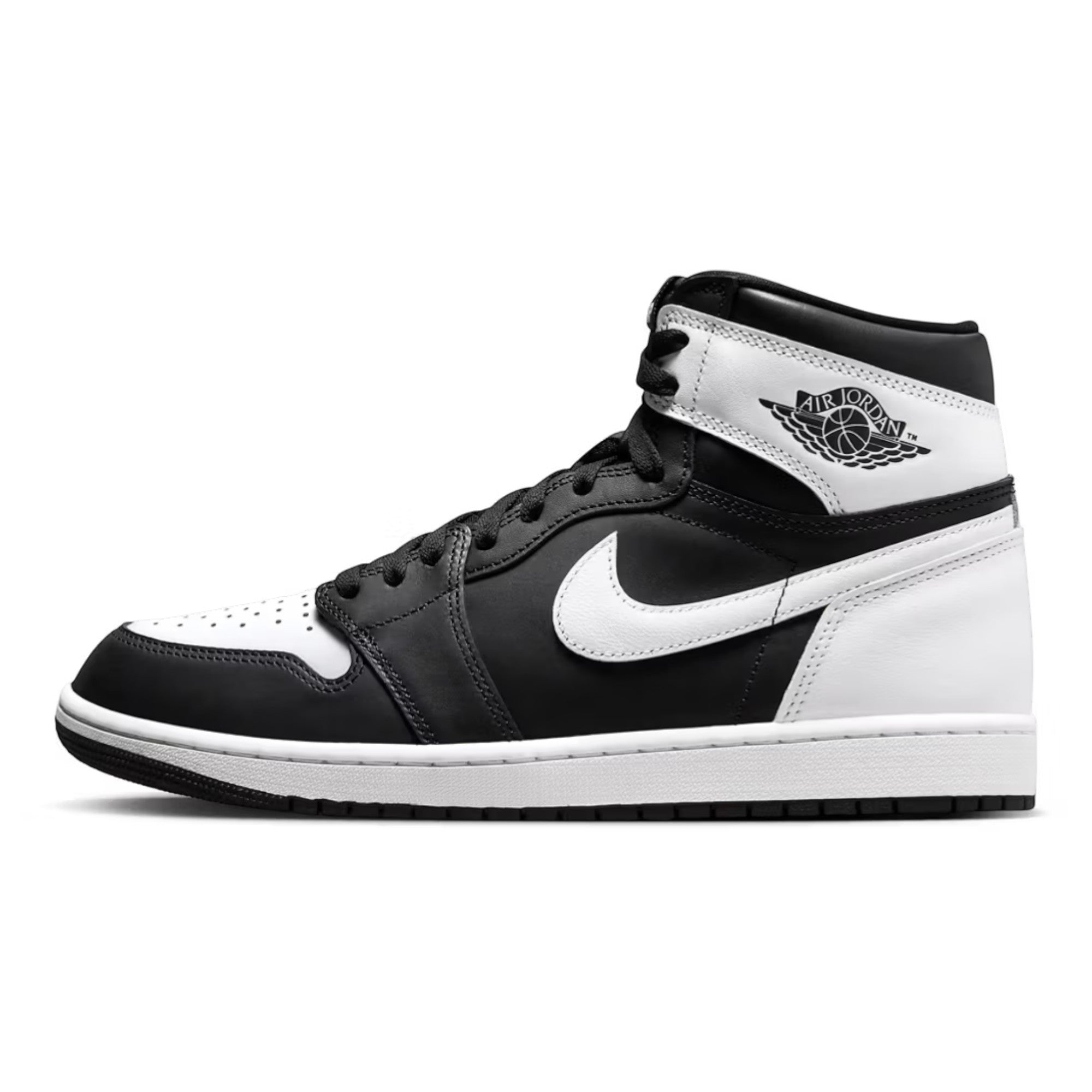 Air Jordan 1 High Black White