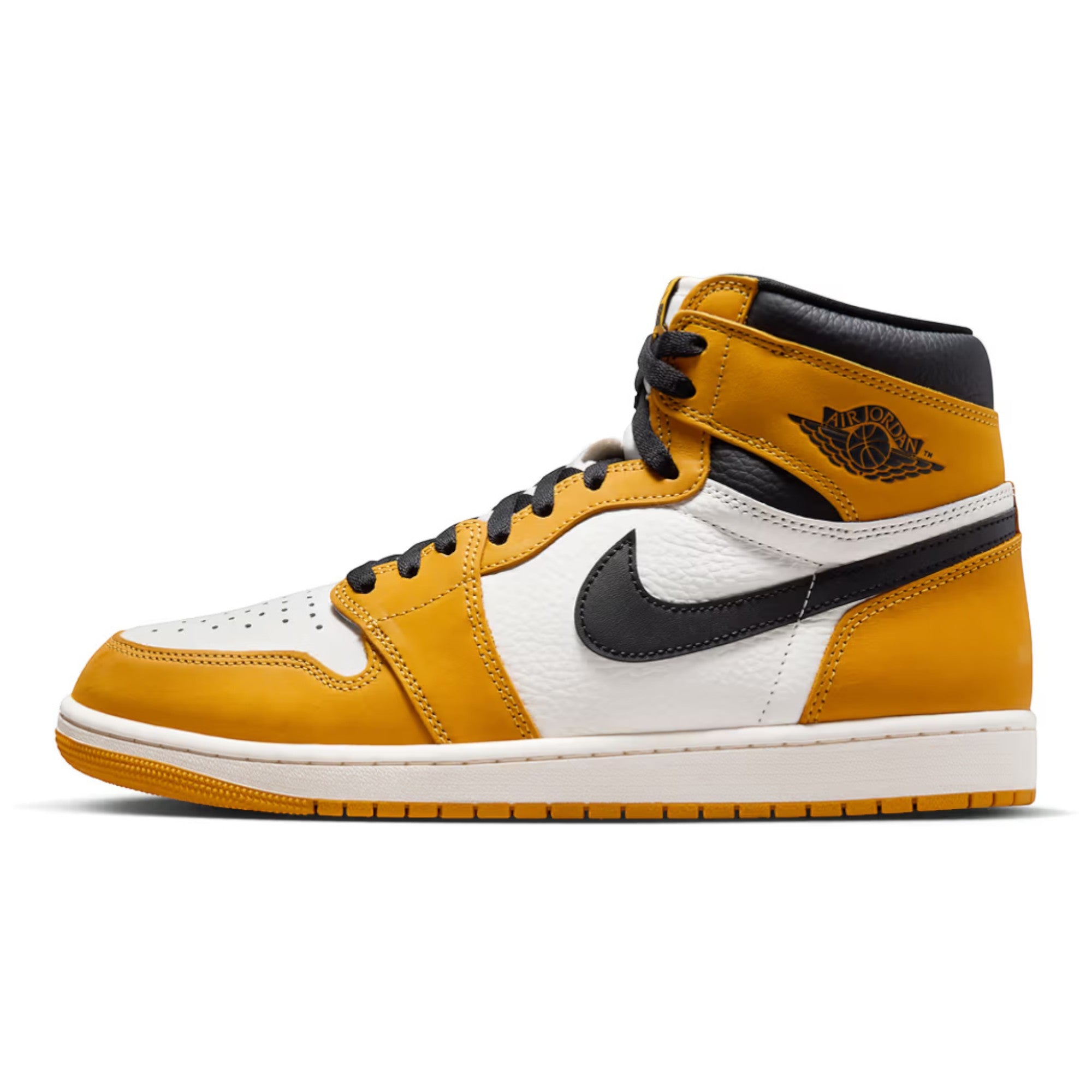 Air Jordan 1 High Yellow Ochre