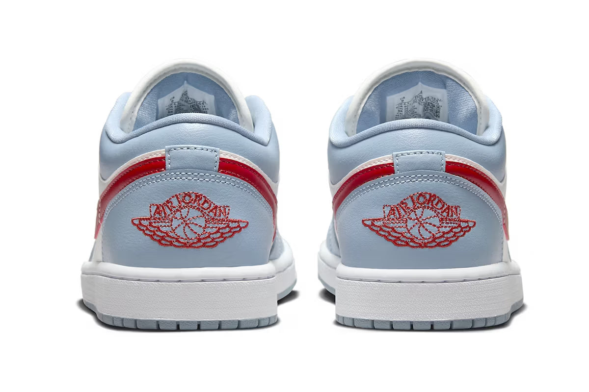 Air Jordan 1 Low Blue Whisper