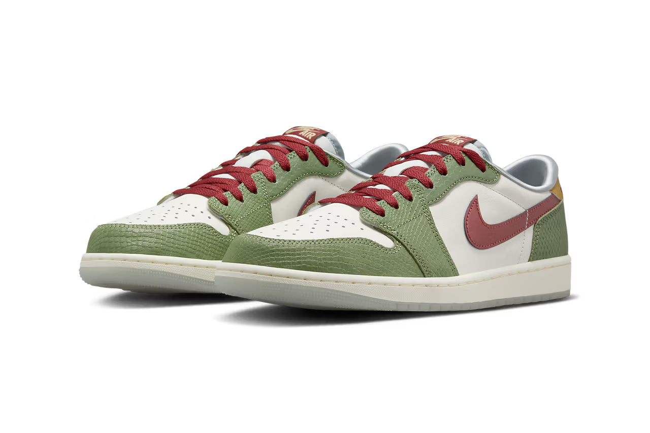Air Jordan 1 Low OG Year of the Dragon