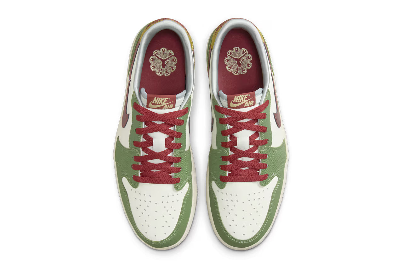Air Jordan 1 Low OG Year of the Dragon