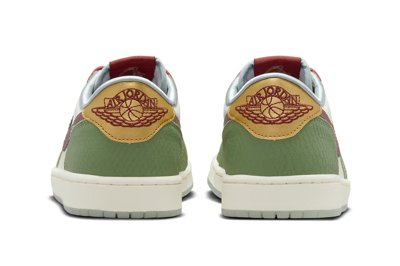 Air Jordan 1 Low OG Year of the Dragon