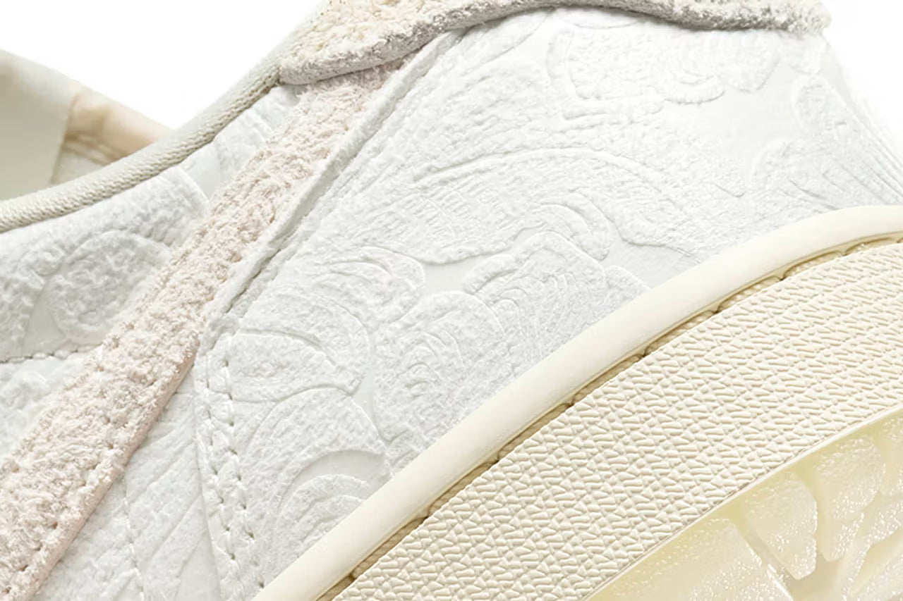 Chris Paul x Air Jordan 1 Low OG Give Them Flowers