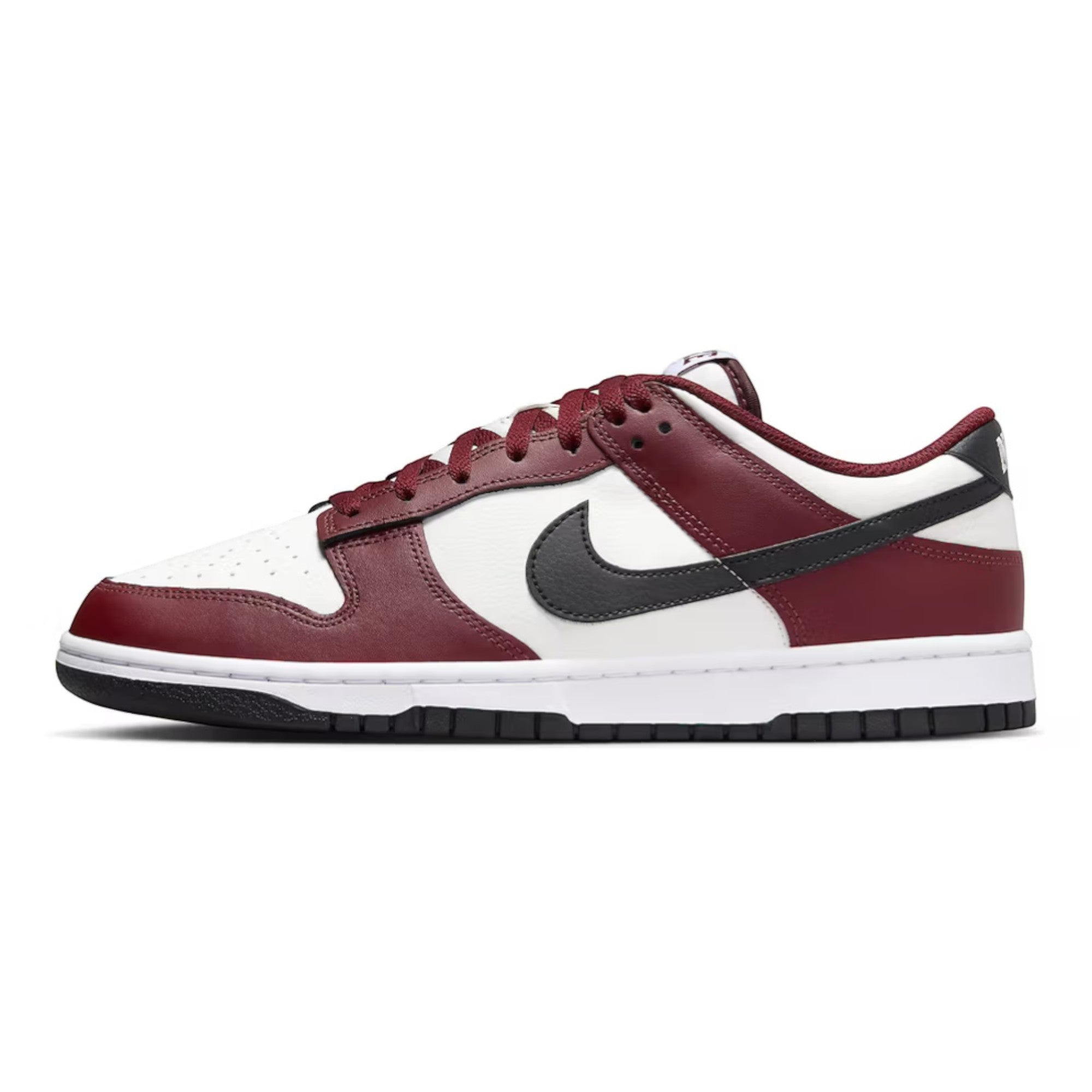 Nike Dunk Low Dark Team Red