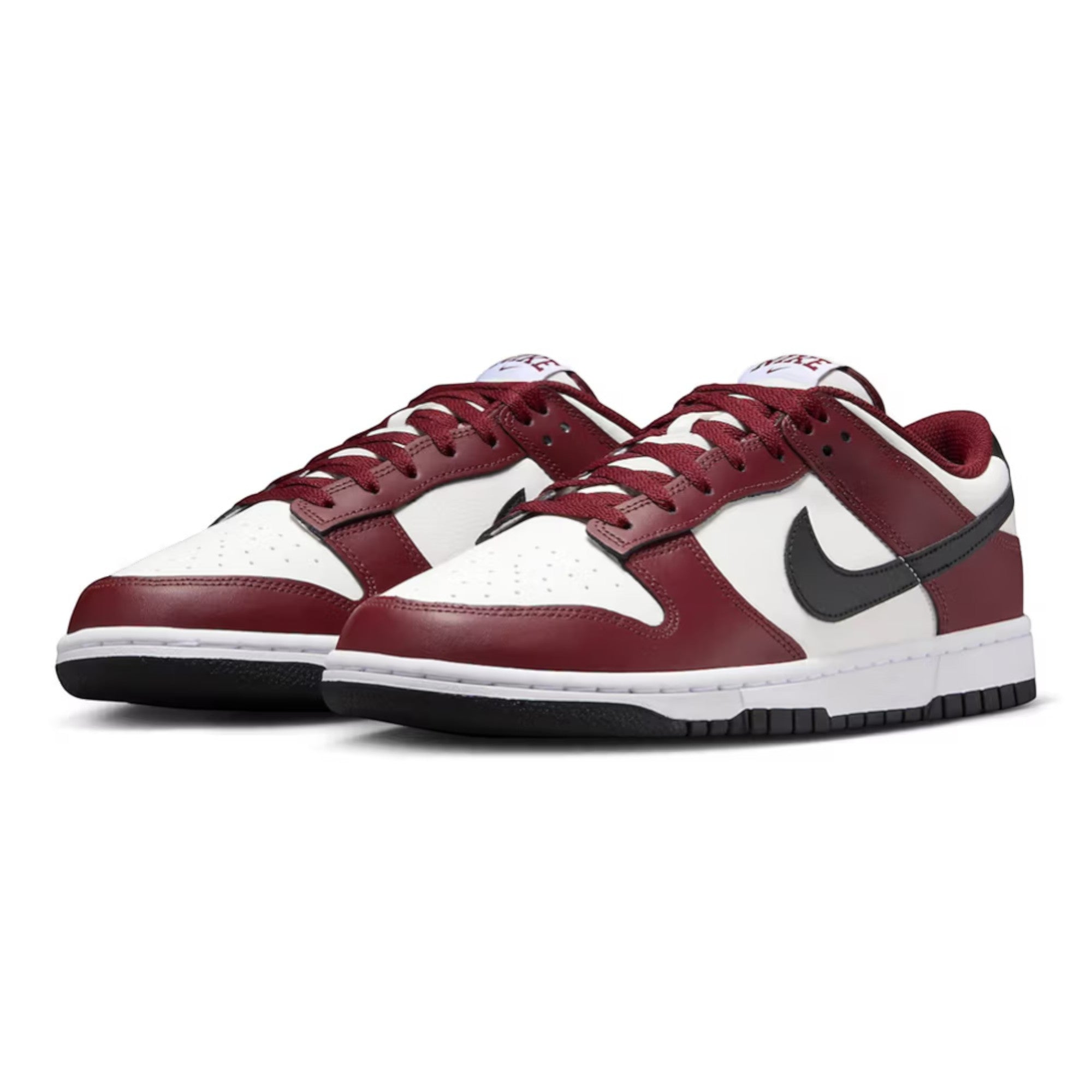 Nike Dunk Low Dark Team Red