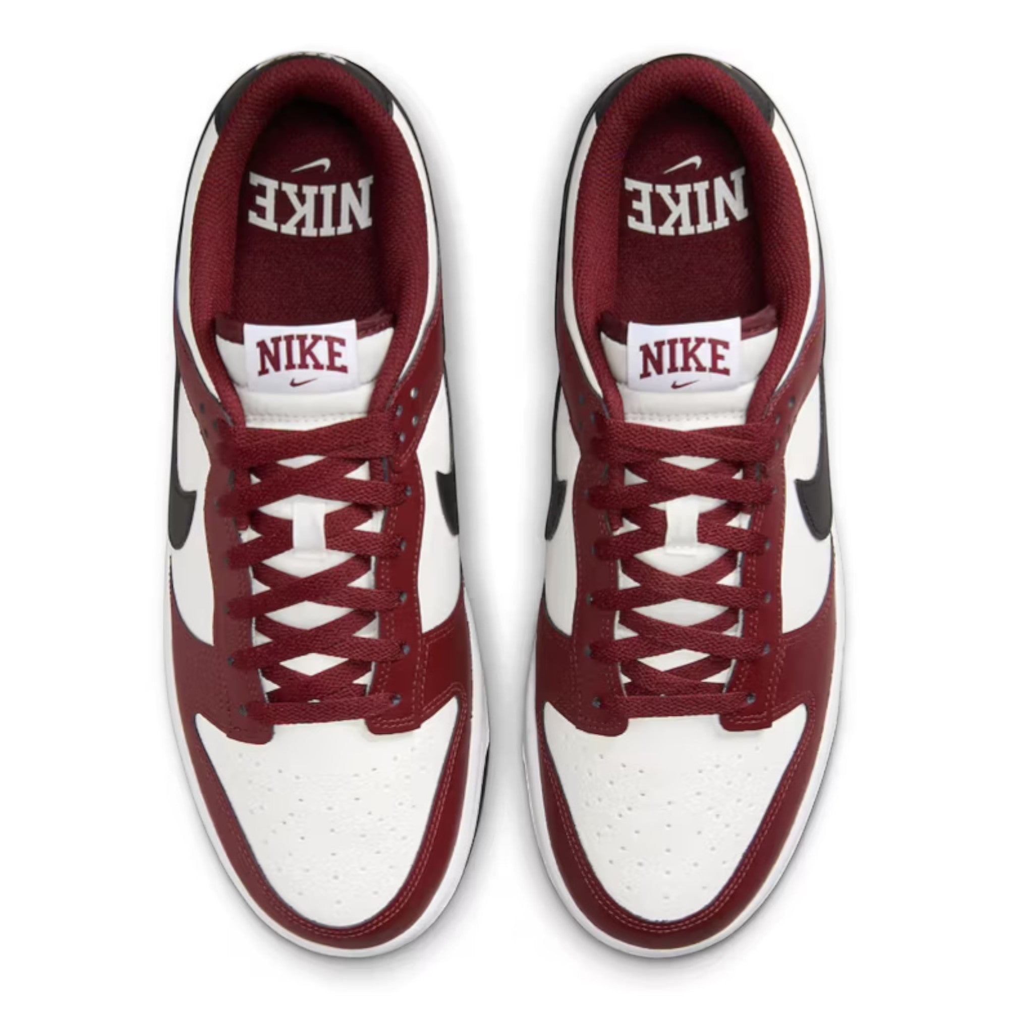 Nike Dunk Low Dark Team Red
