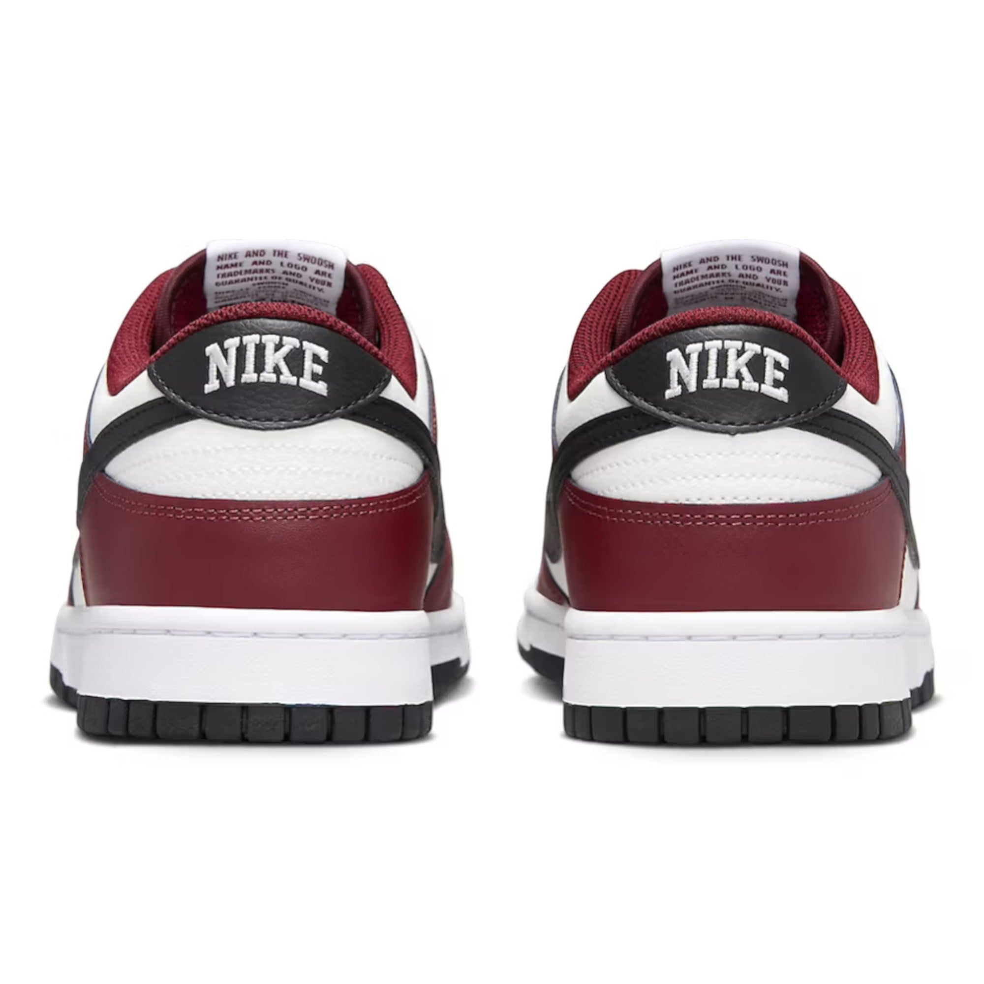 Nike Dunk Low Dark Team Red