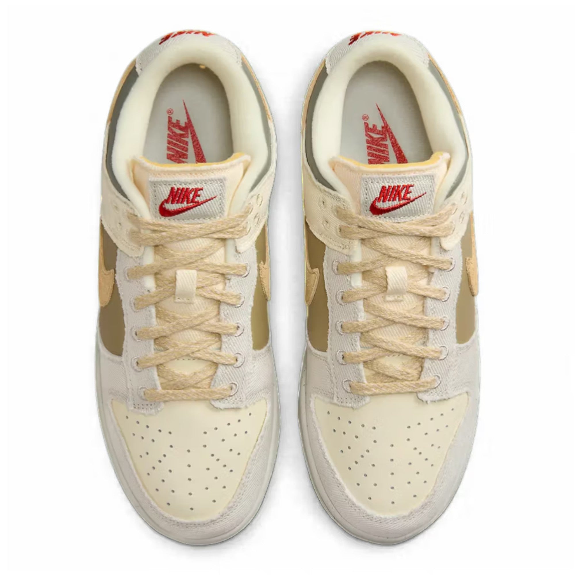 Nike Dunk Low Sesame Alabaster