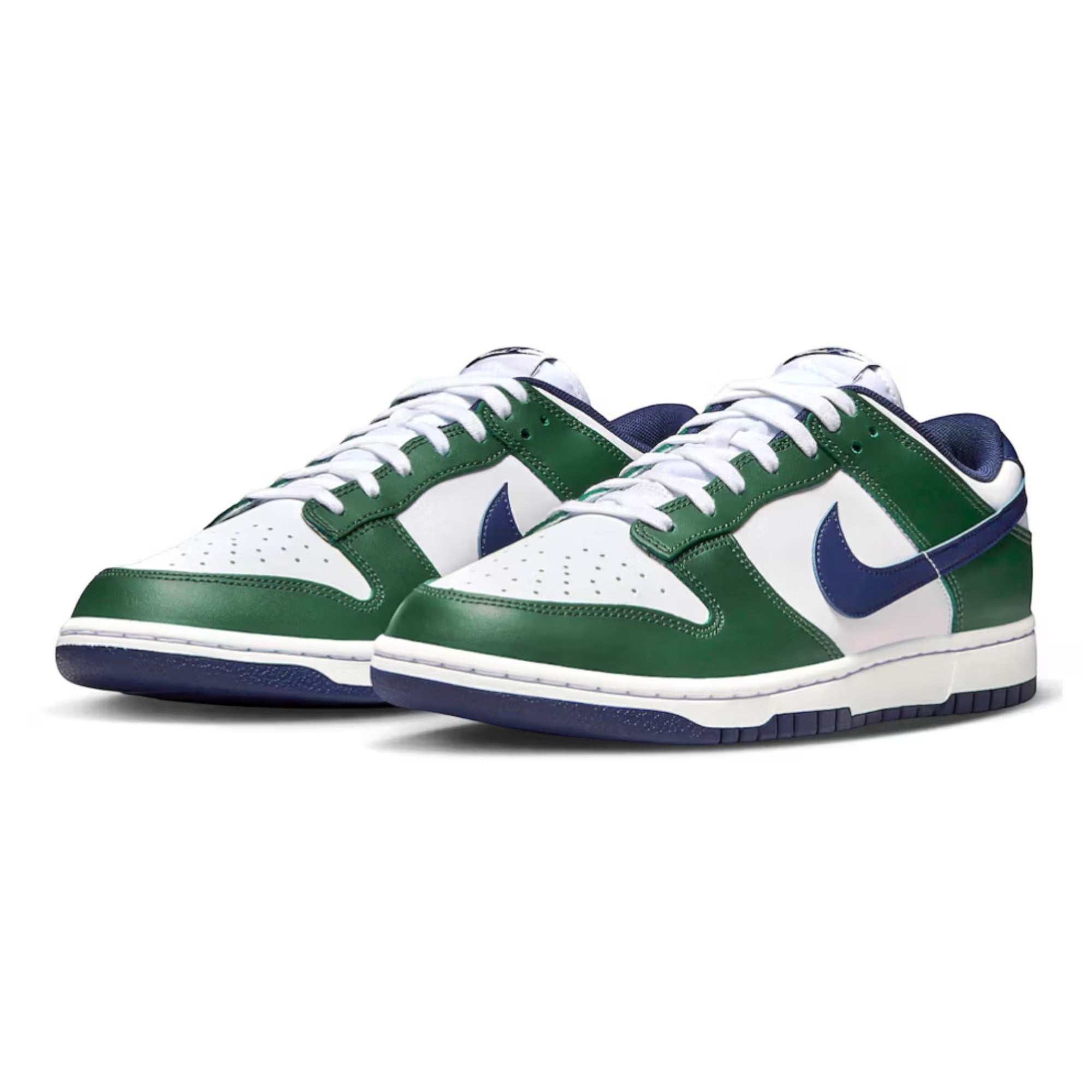 Nike Dunk Low Fir Midnight Navy