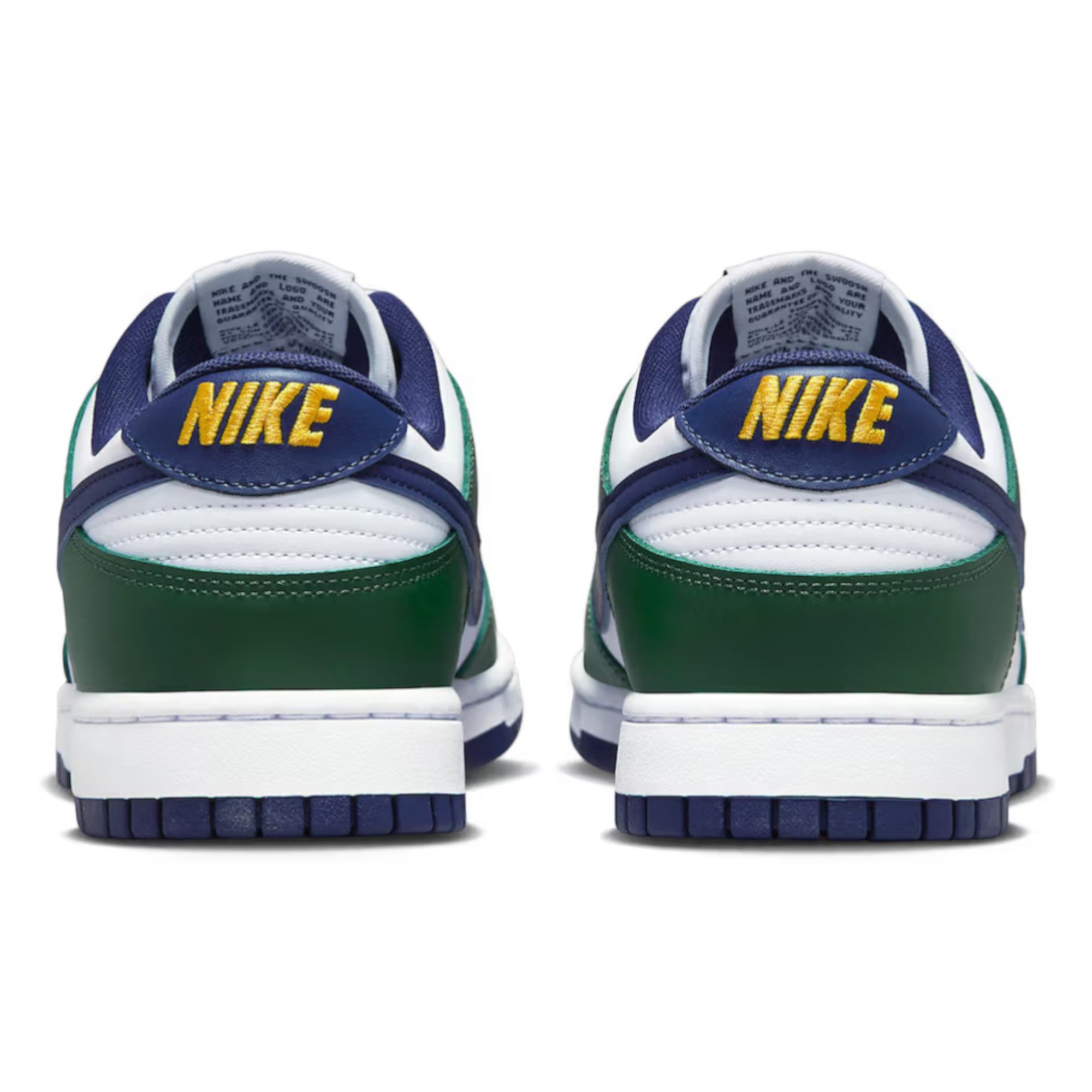 Nike Dunk Low Fir Midnight Navy