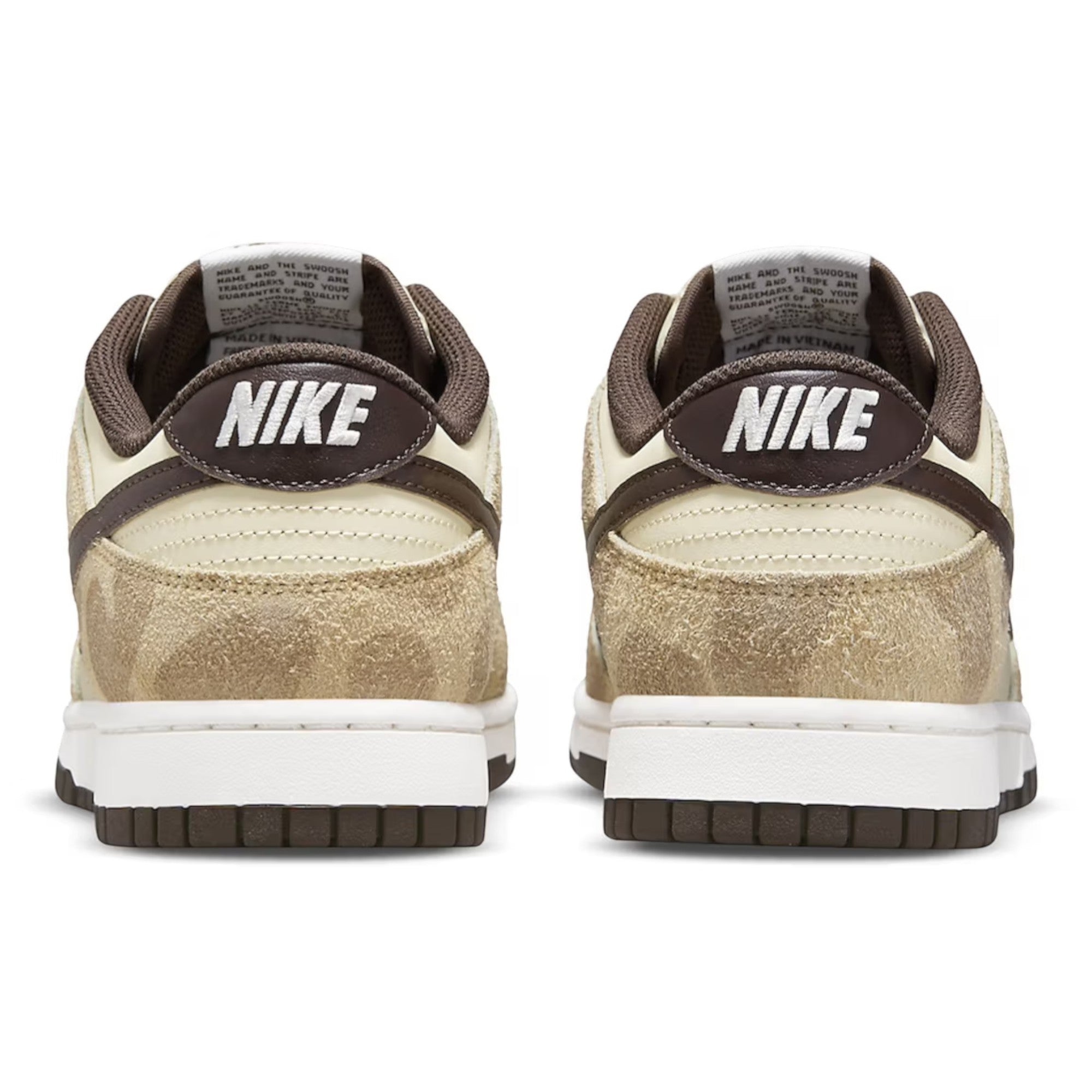 Nike Dunk Low Premium Giraffe