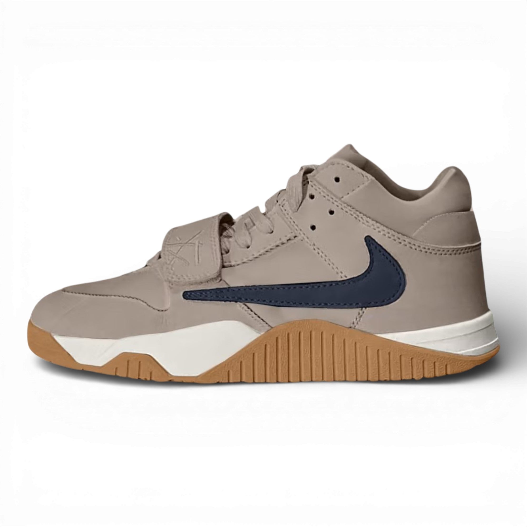 Travis Scott x Jordan Jumpman Jack Trainer “Taupe Haze”