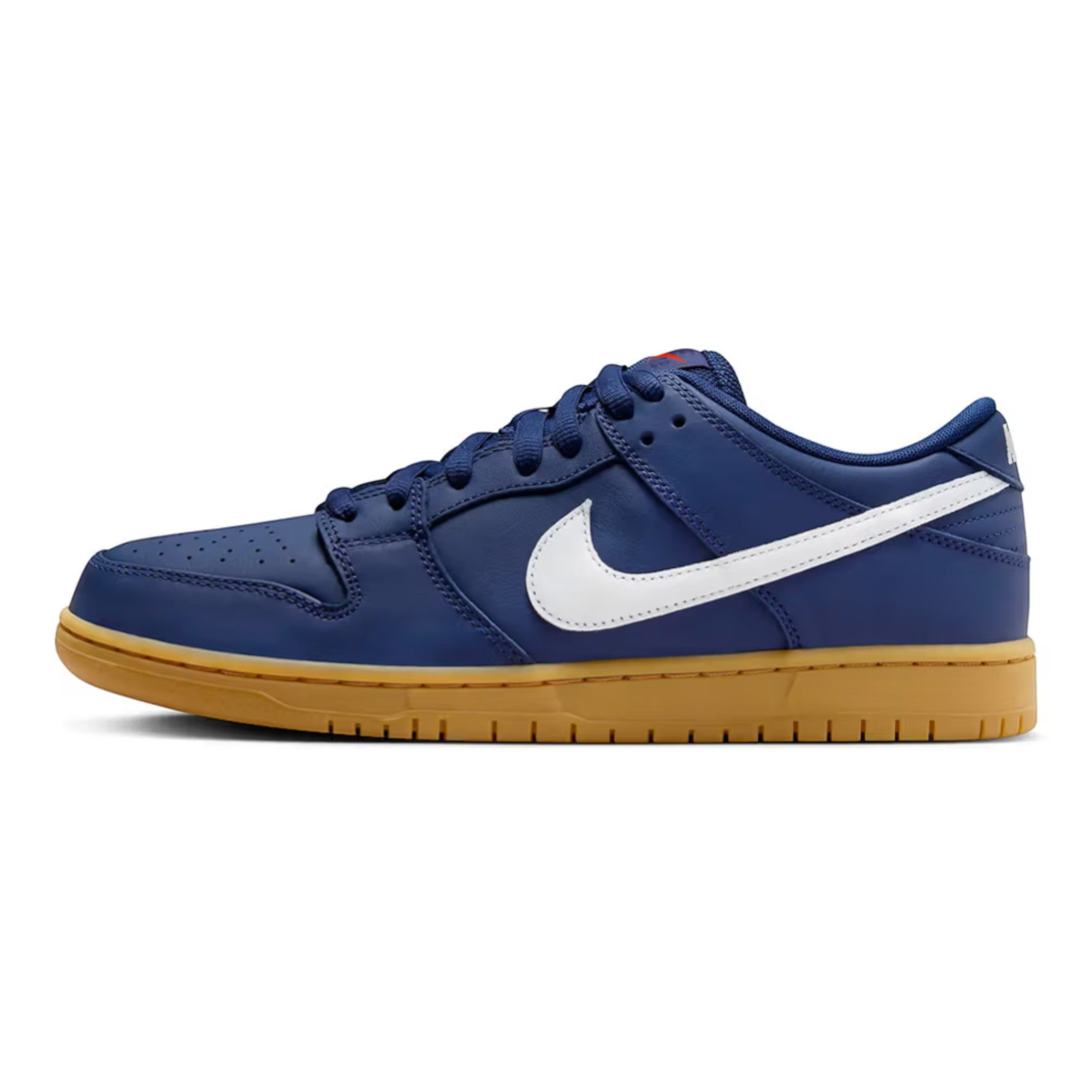 Nike Dunk Low Navy Gum