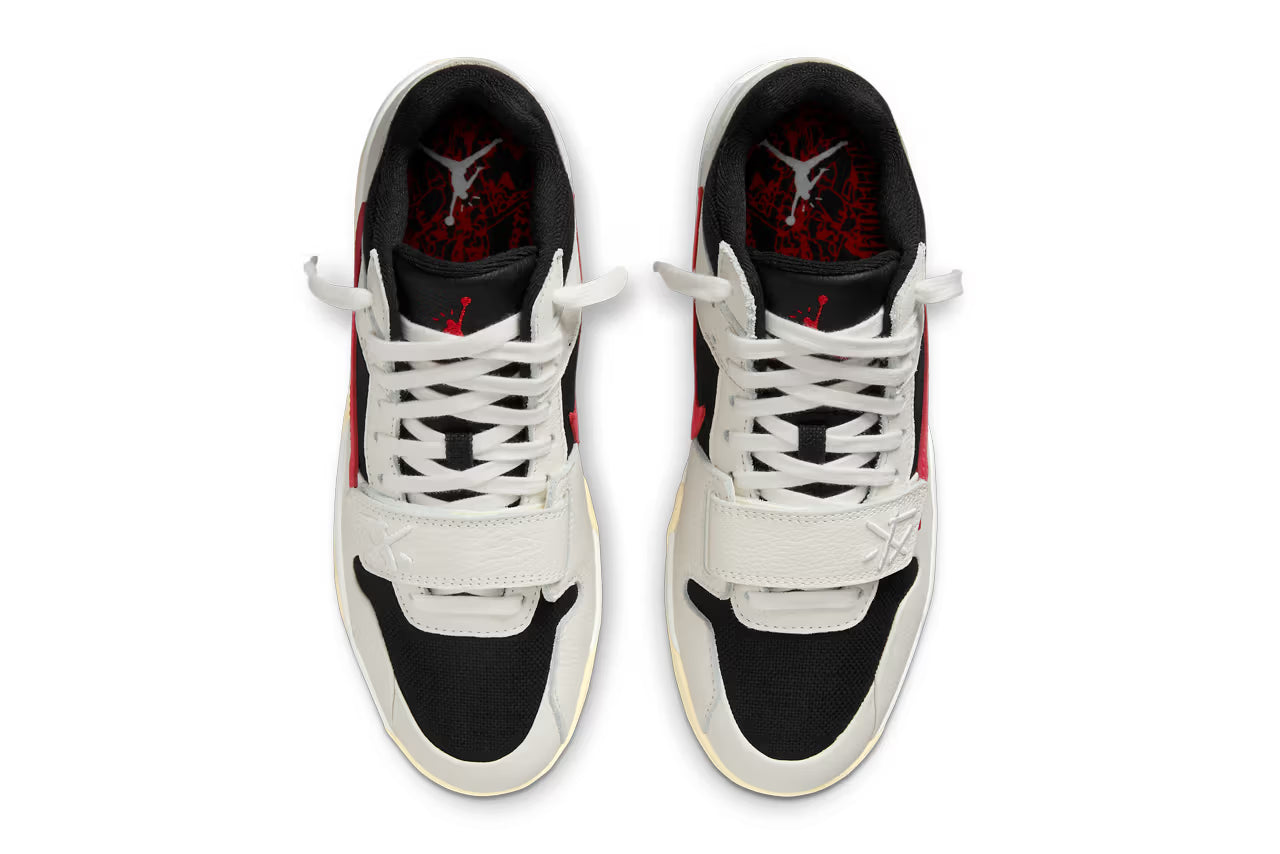Travis Scott Jordan Jumpman Jack University Red