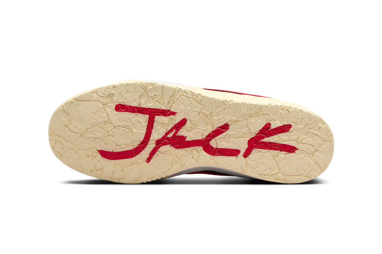 Travis Scott Jordan Jumpman Jack University Red