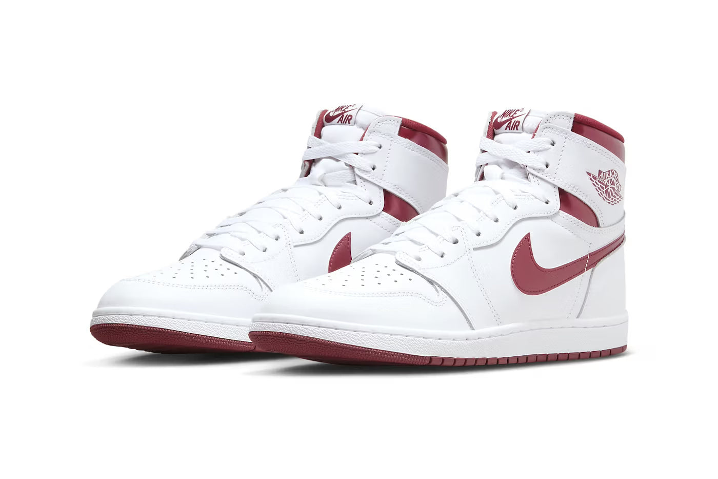 Air Jordan 1 High 85 Metallic Burgundy