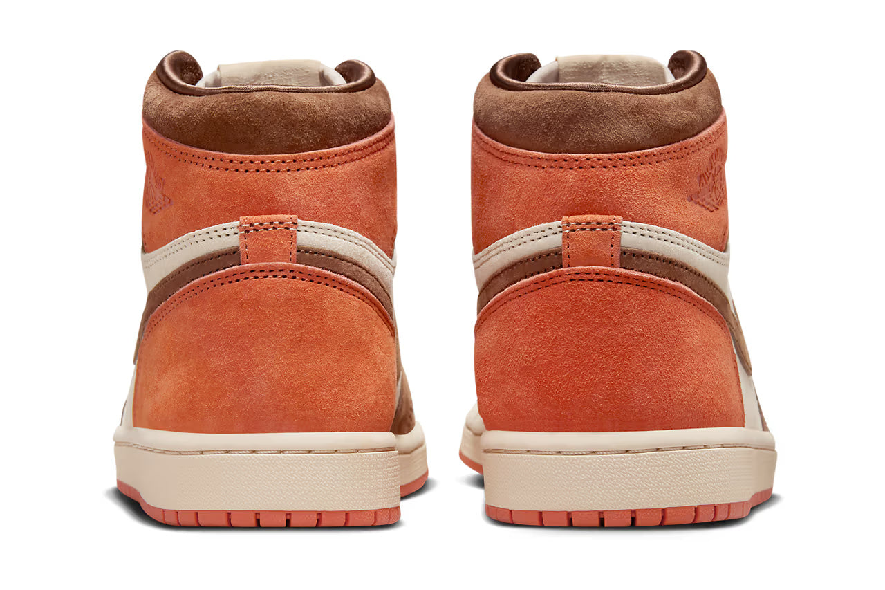 Air Jordan 1 High Dusted Clay
