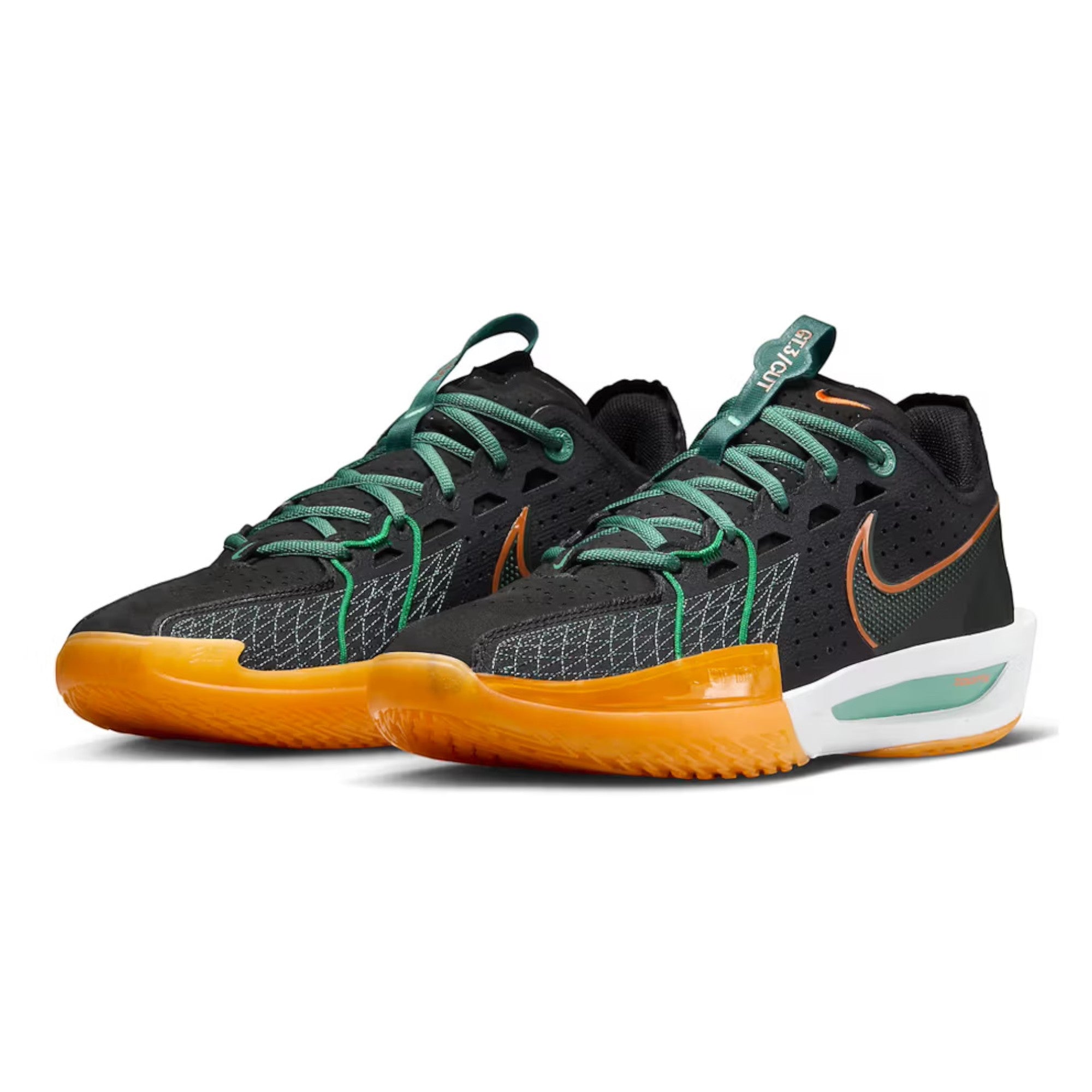 G.T. Cut 3 Miami Hurricanes