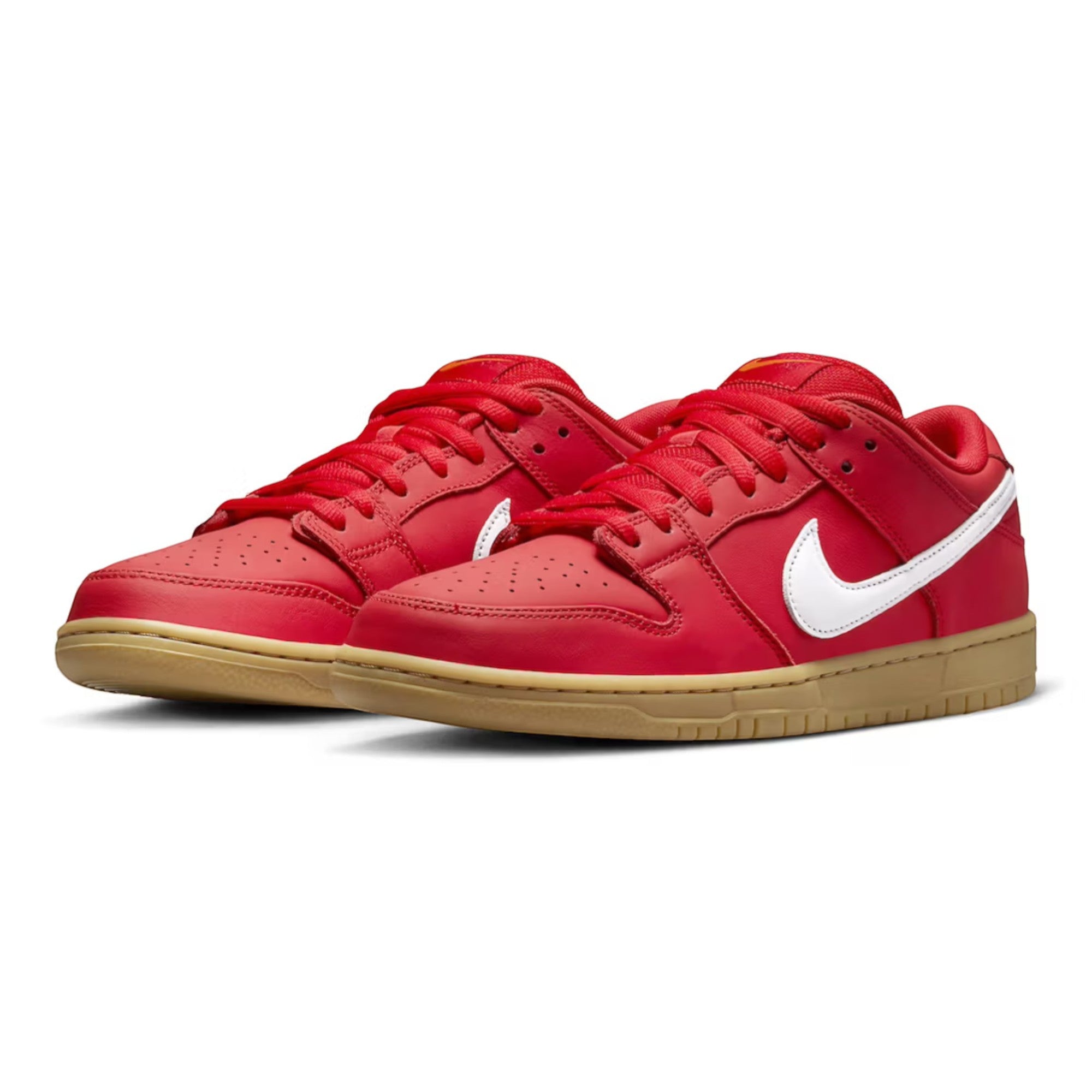 Nike Dunk Low University Red Gum
