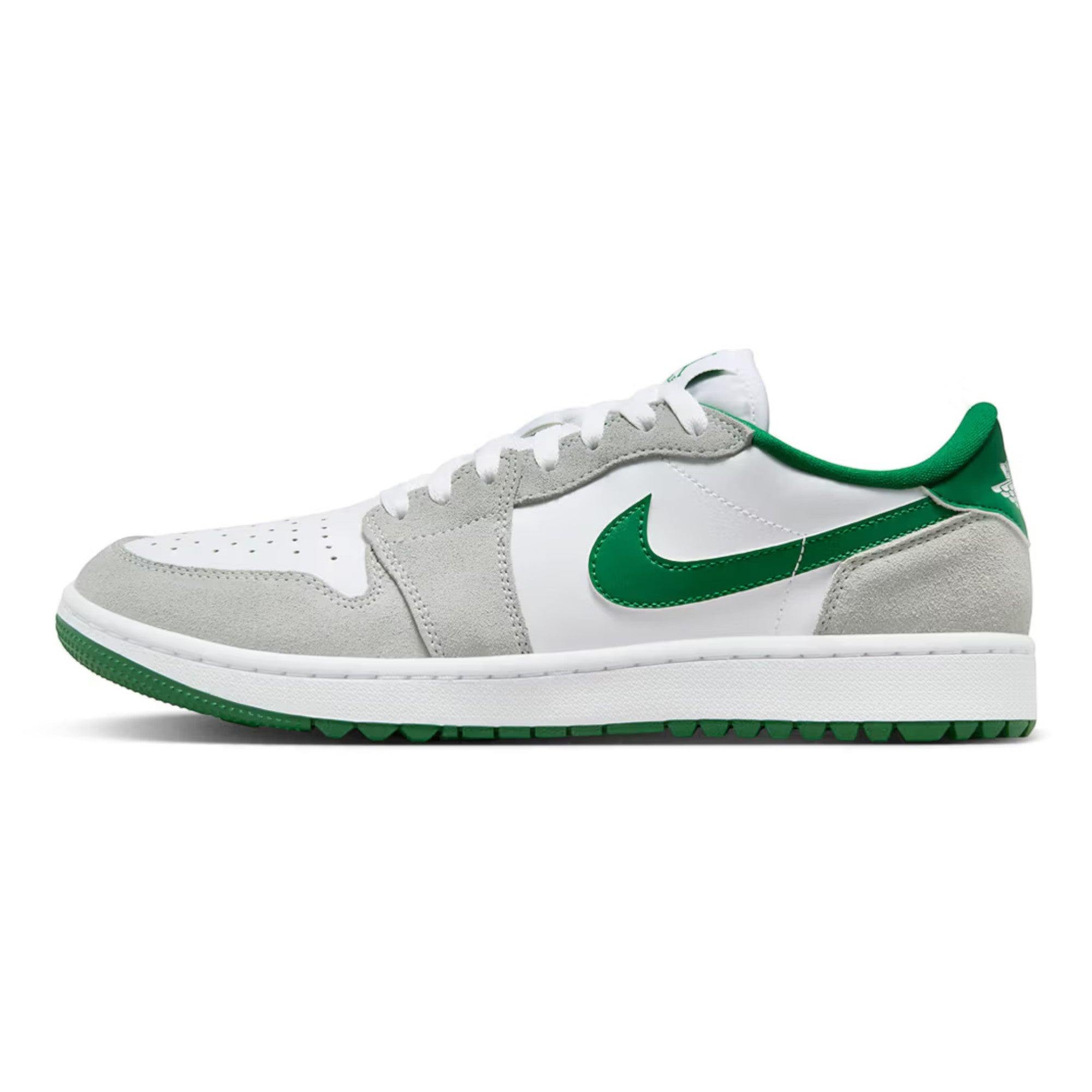 Air Jordan 1 Low Golf Pine Green