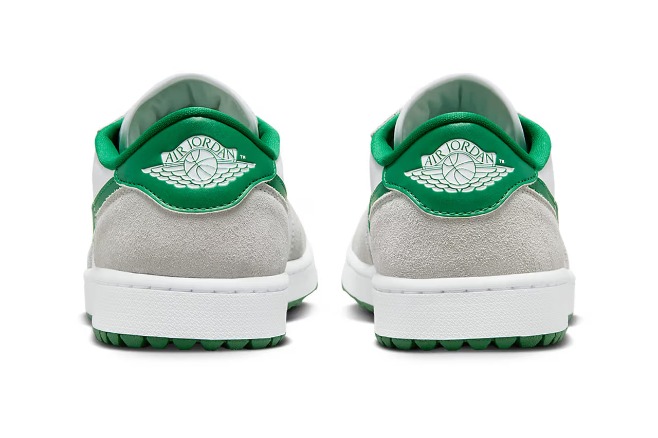 Air Jordan 1 Low Golf Pine Green