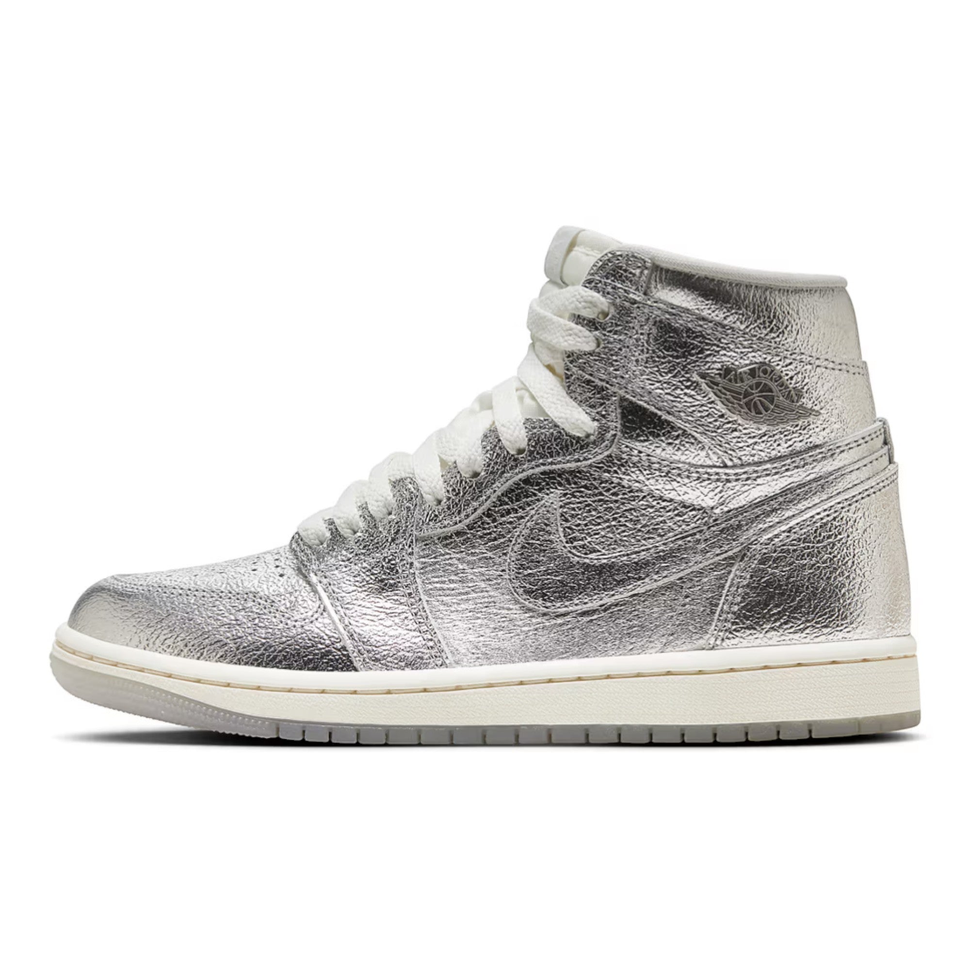 Air Jordan 1 High Chrome