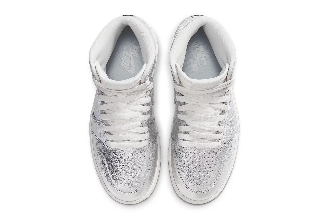 Air Jordan 1 High Chrome