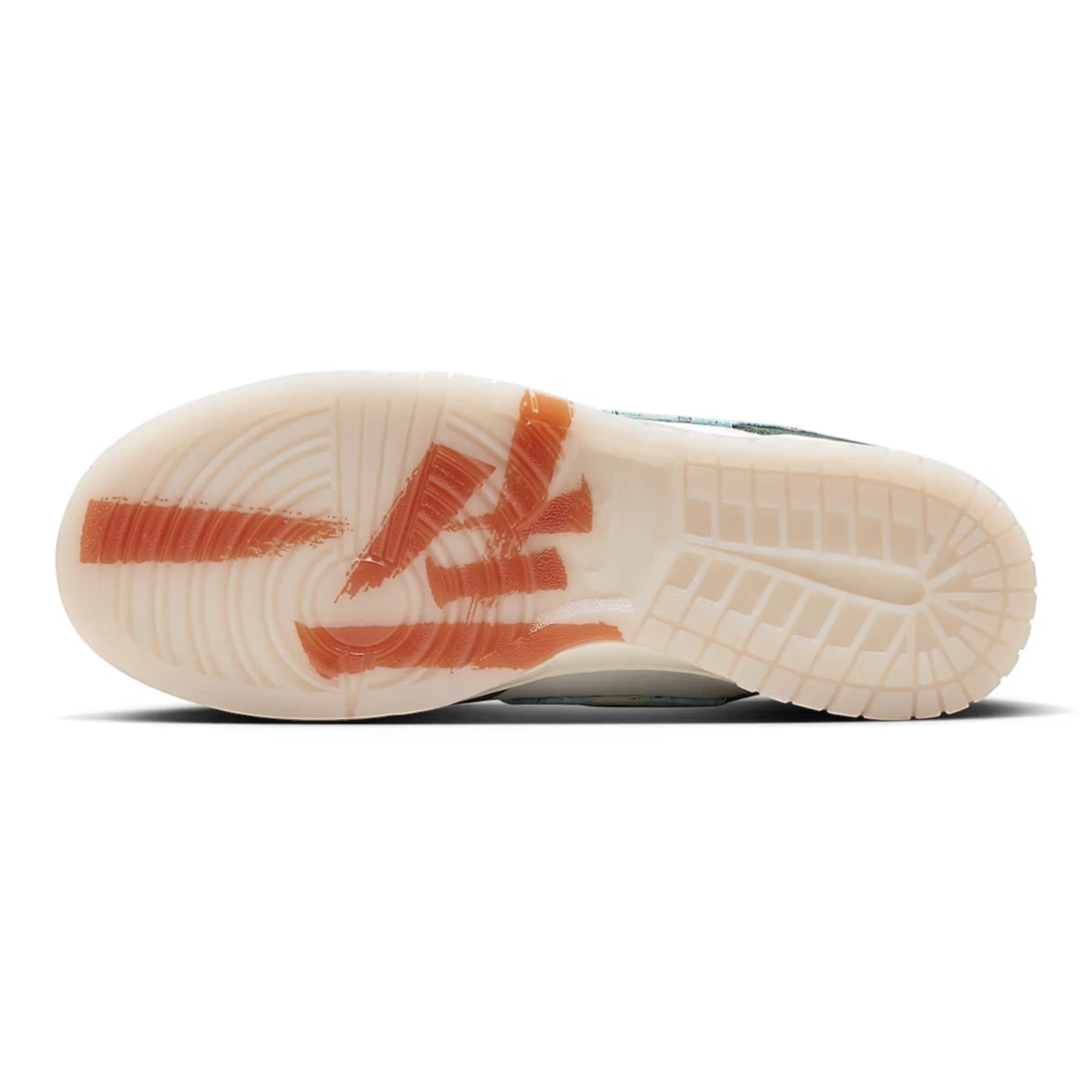 Nike Dunk Low Hoops Fireball